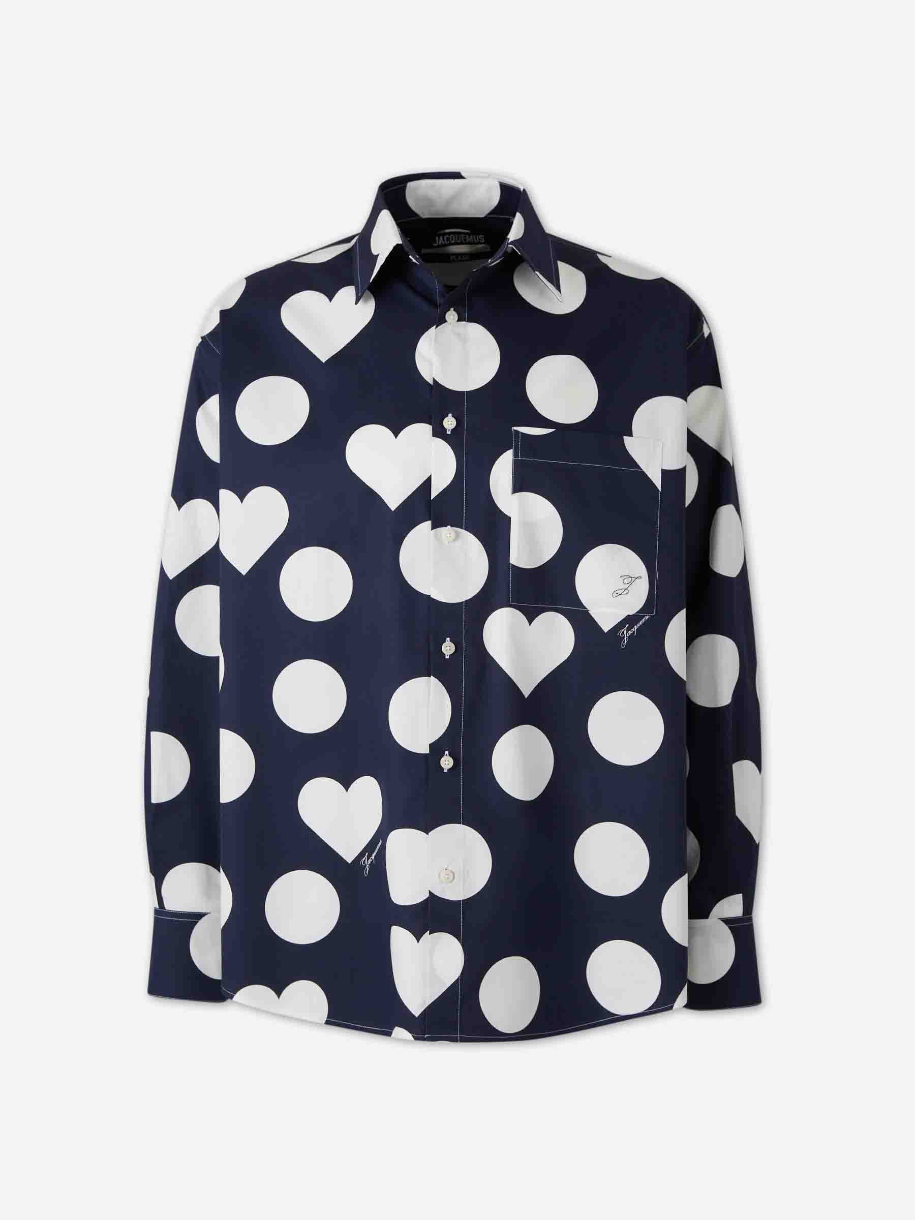 Camisa Camargue
