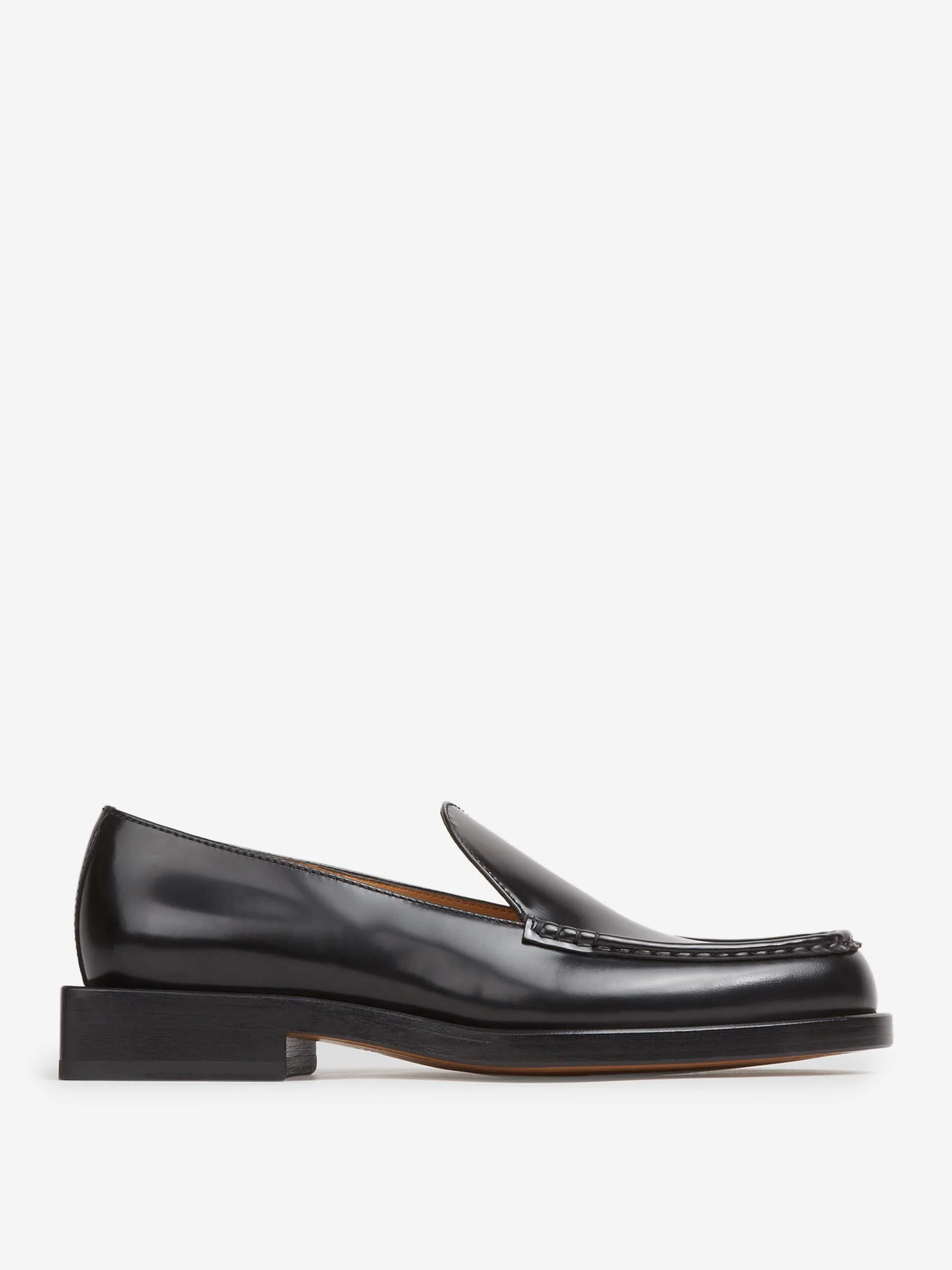 Mocasines Piel Asimétricos