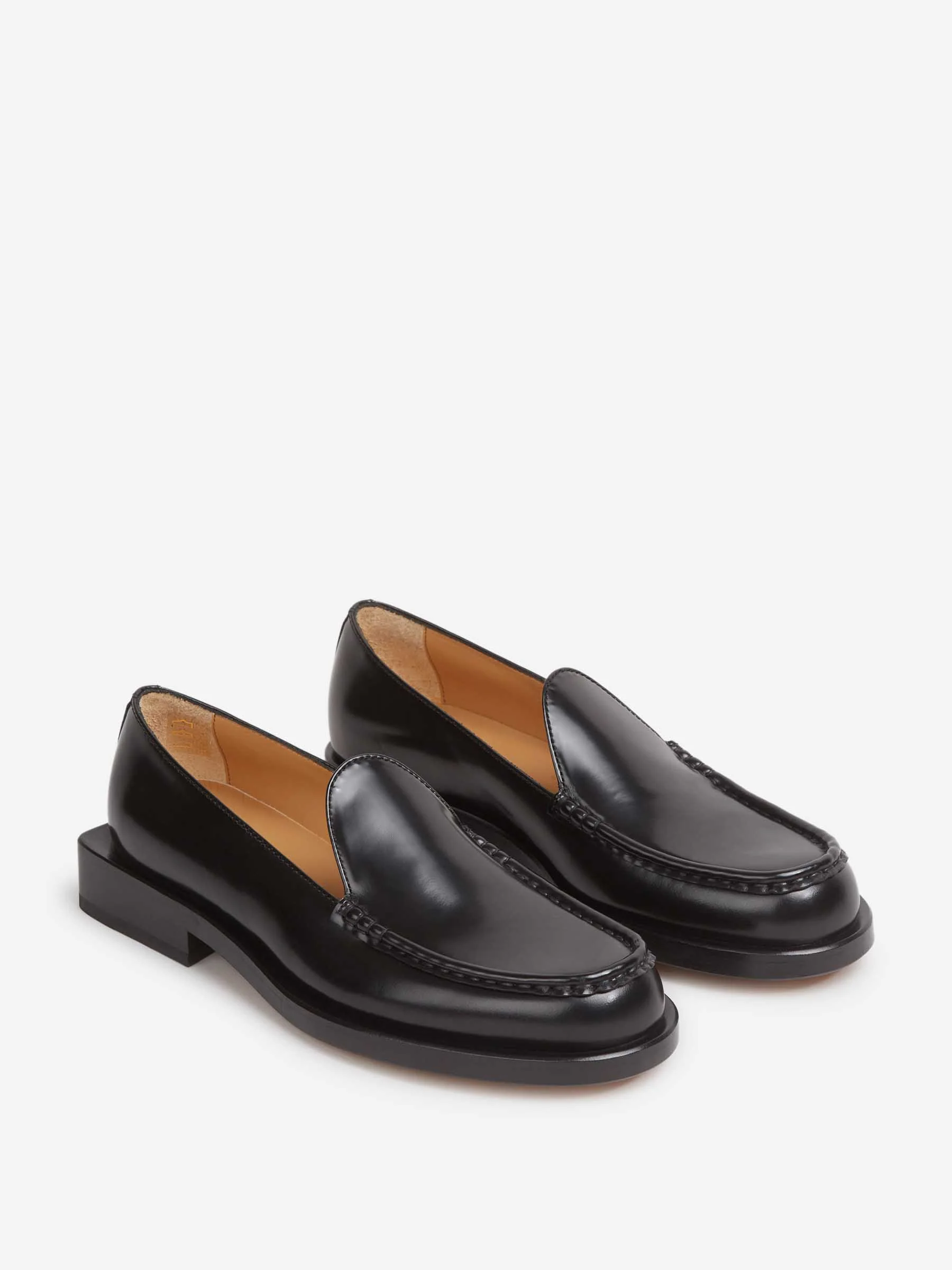 Mocasines Piel Asimétricos - Image 3