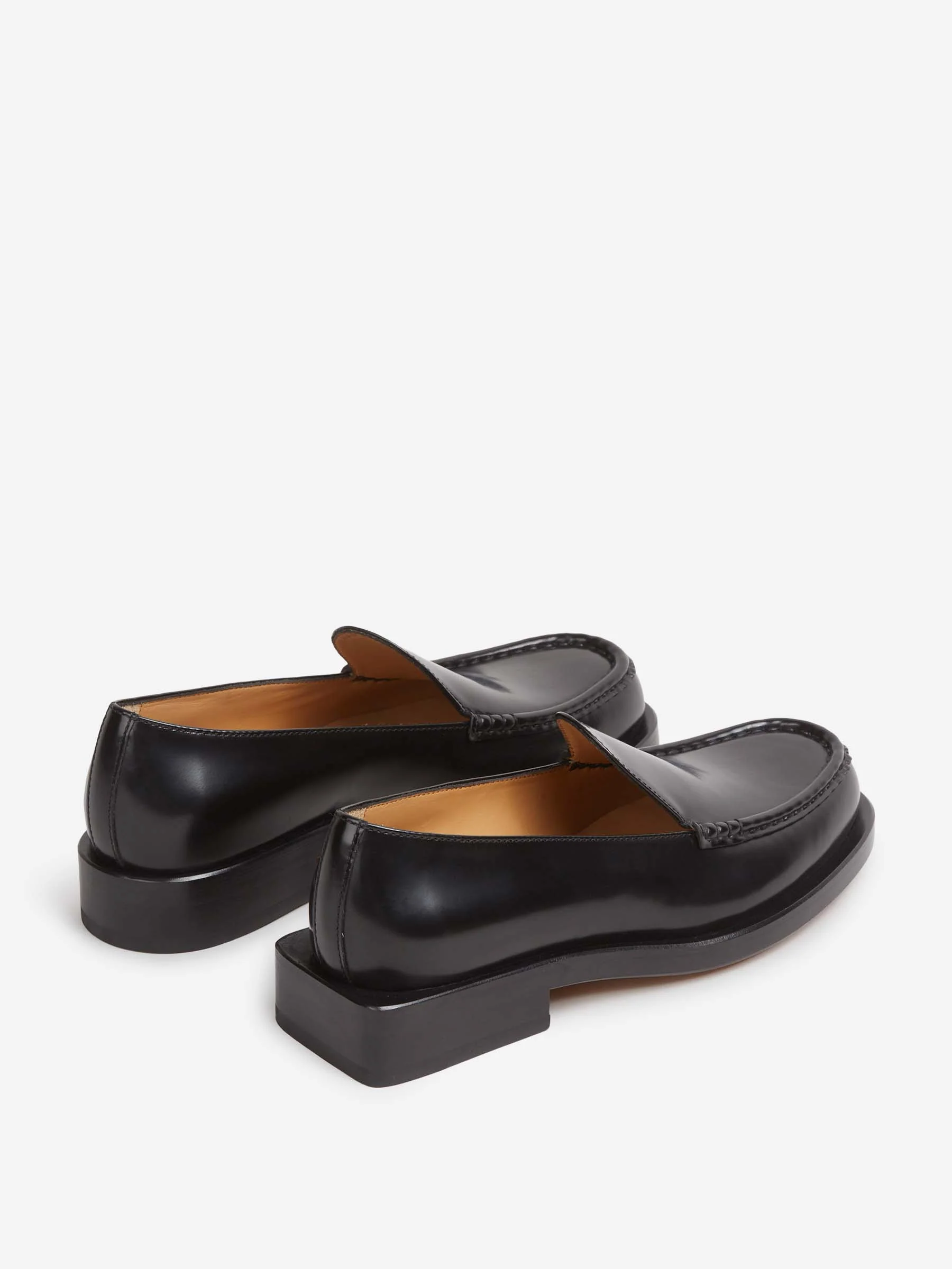 Mocasines Piel Asimétricos - Image 4