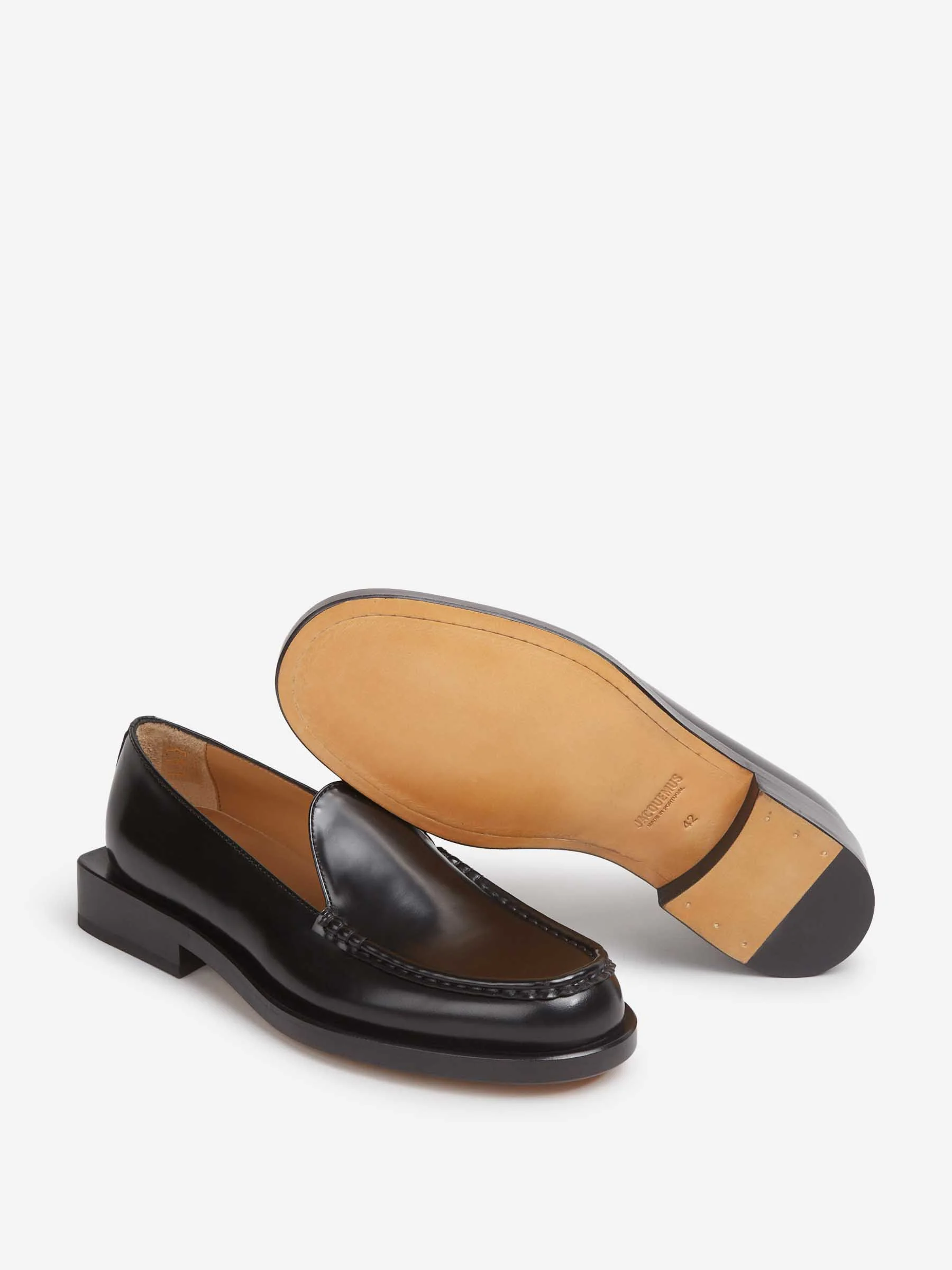 Mocasines Piel Asimétricos - Image 5