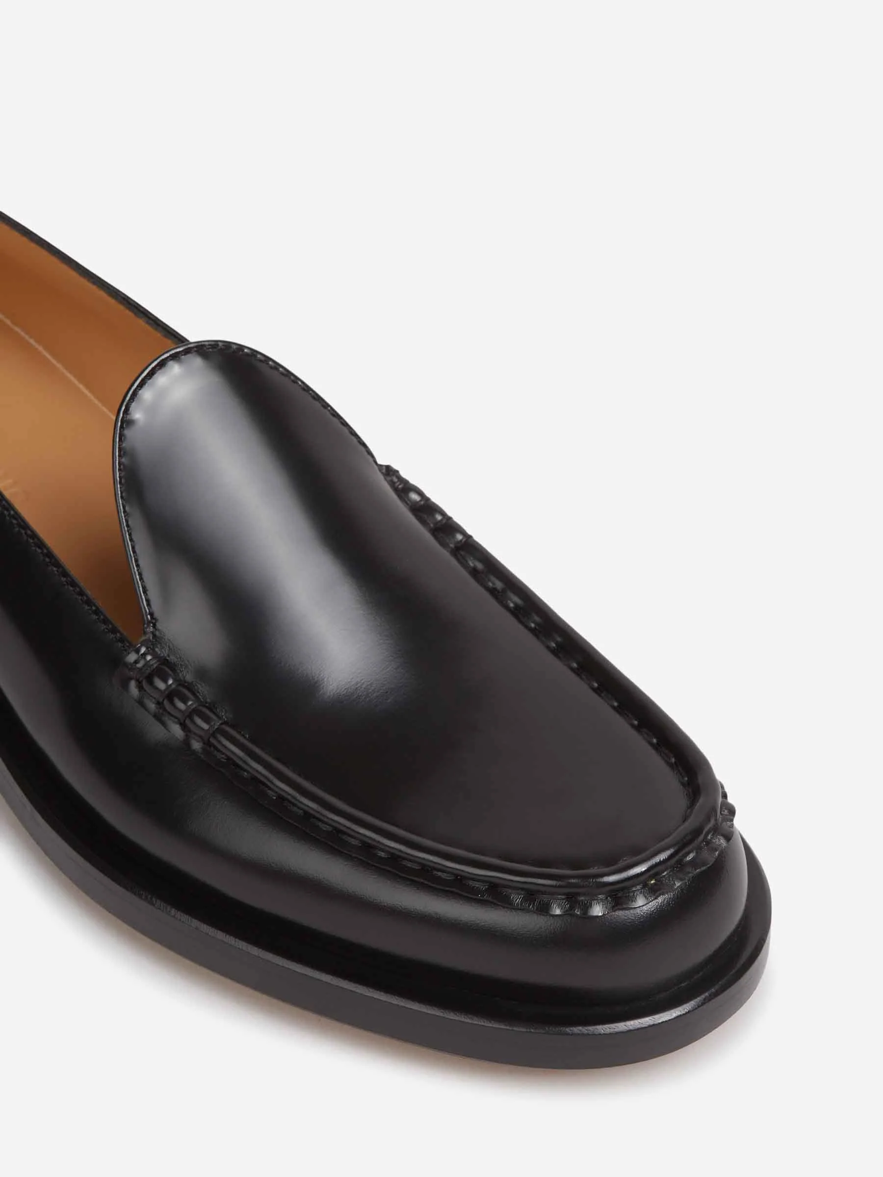 Mocasines Piel Asimétricos - Image 6