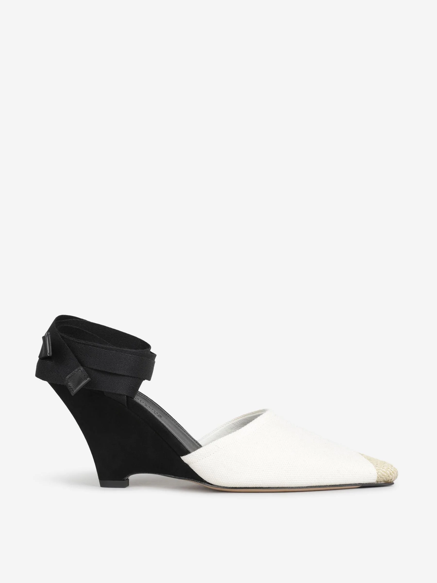 Mules Les Espadrilles Hautes