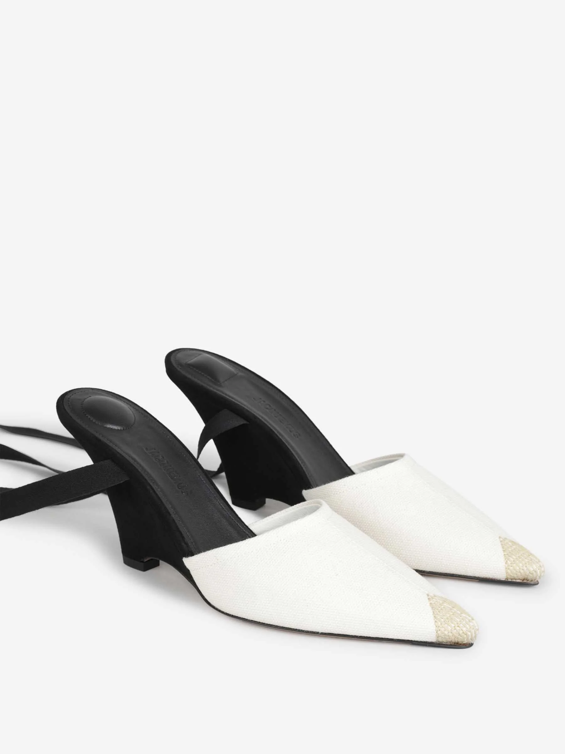Mules Les Espadrilles Hautes - Image 3