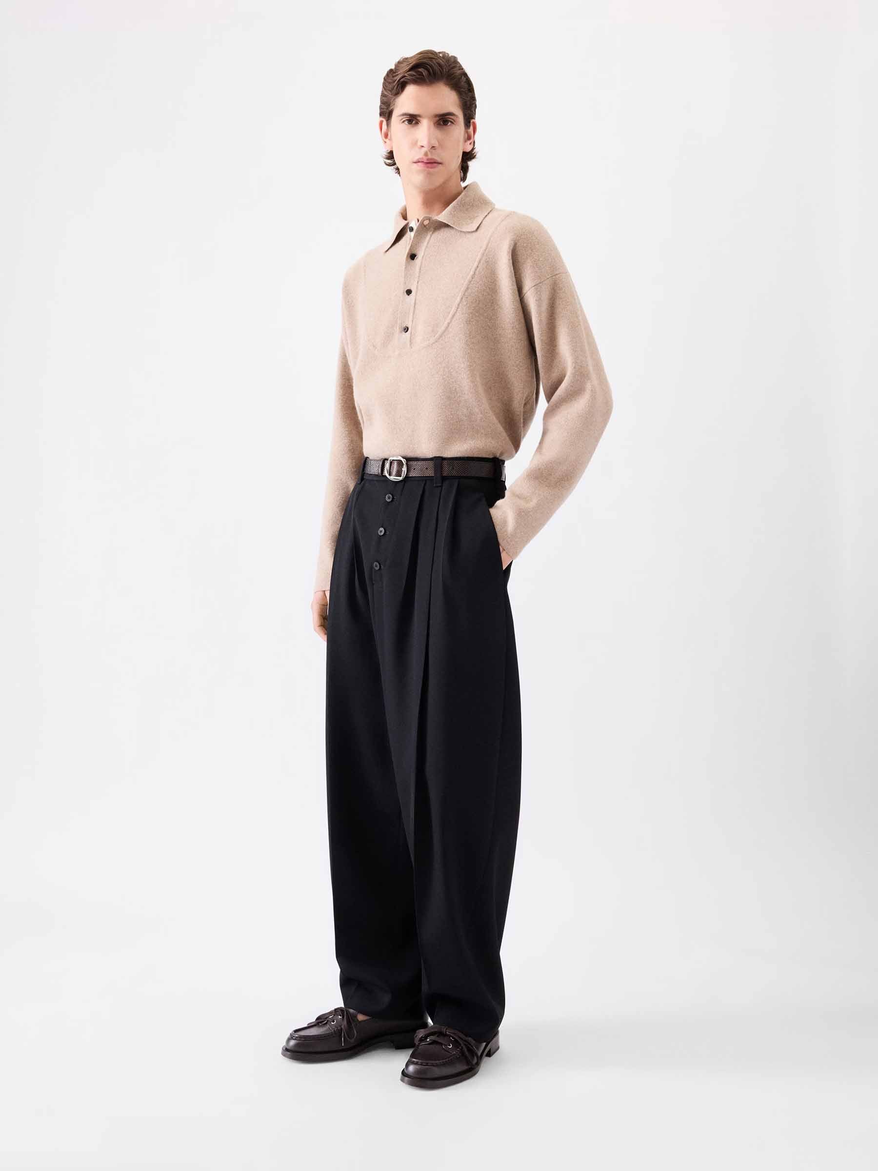 Pantalones Anchos Fernando - Image 2