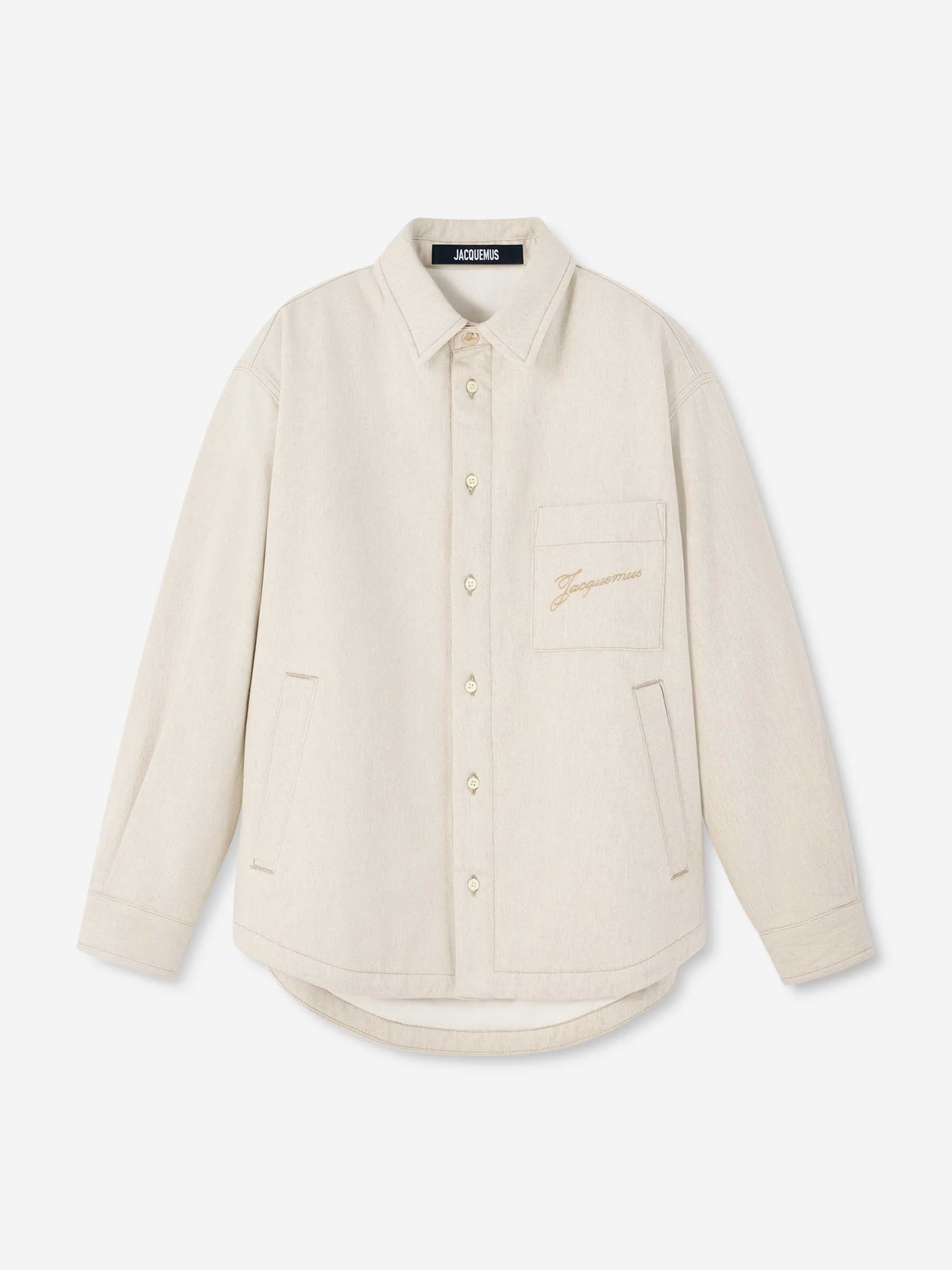 Sobrecamisa Boulanger