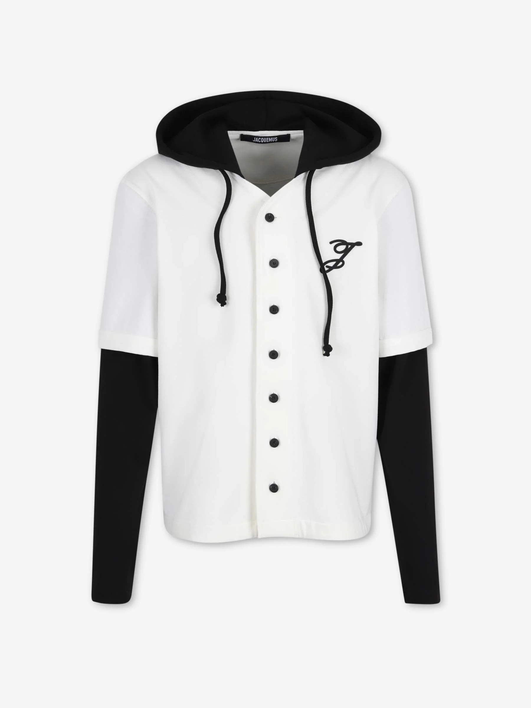 Sudadera Capas Letro