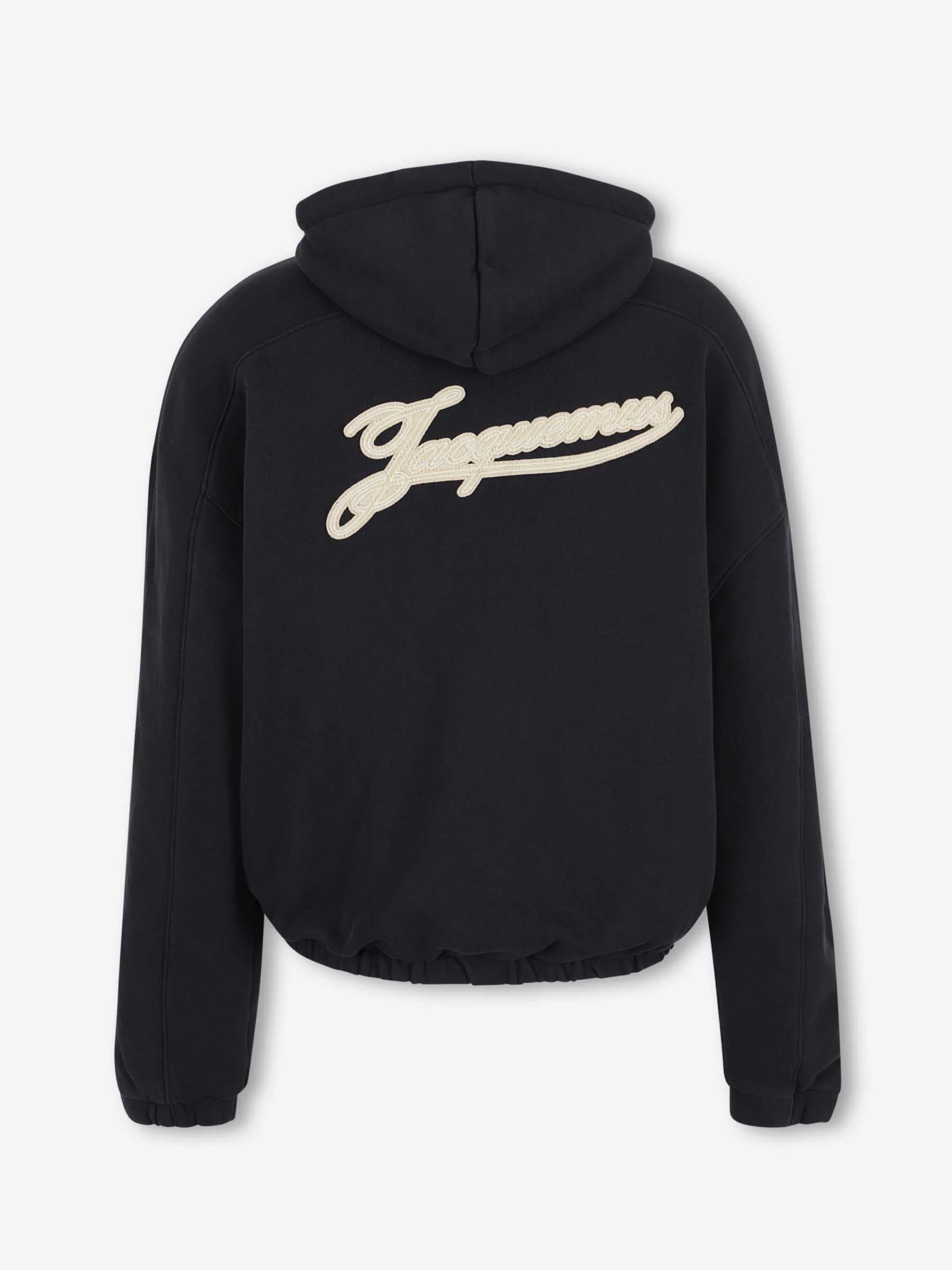 Sudadera Capucha Cremallera - Image 2