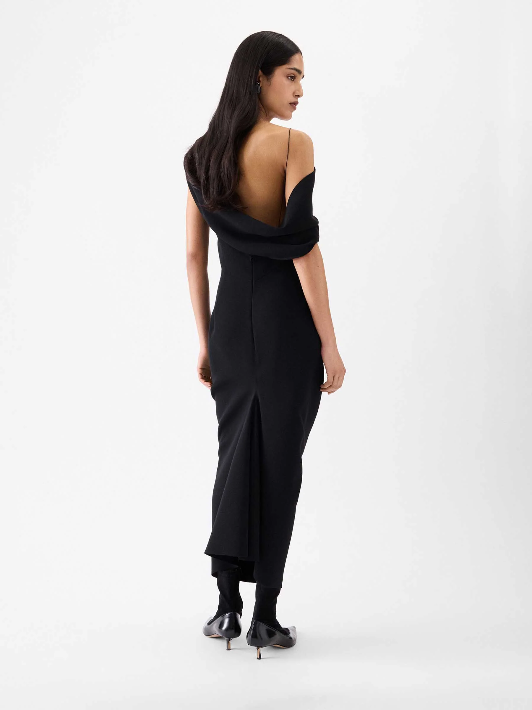 Vestido Maxi Pesce - Image 3