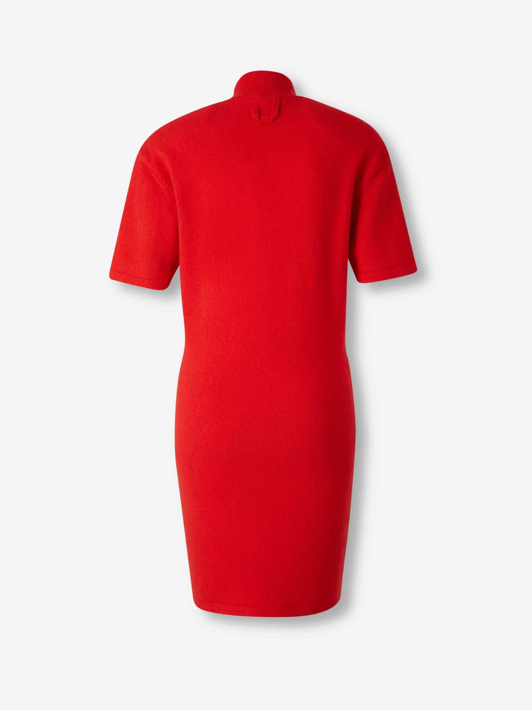 Vestido Punto Castagna - Image 2
