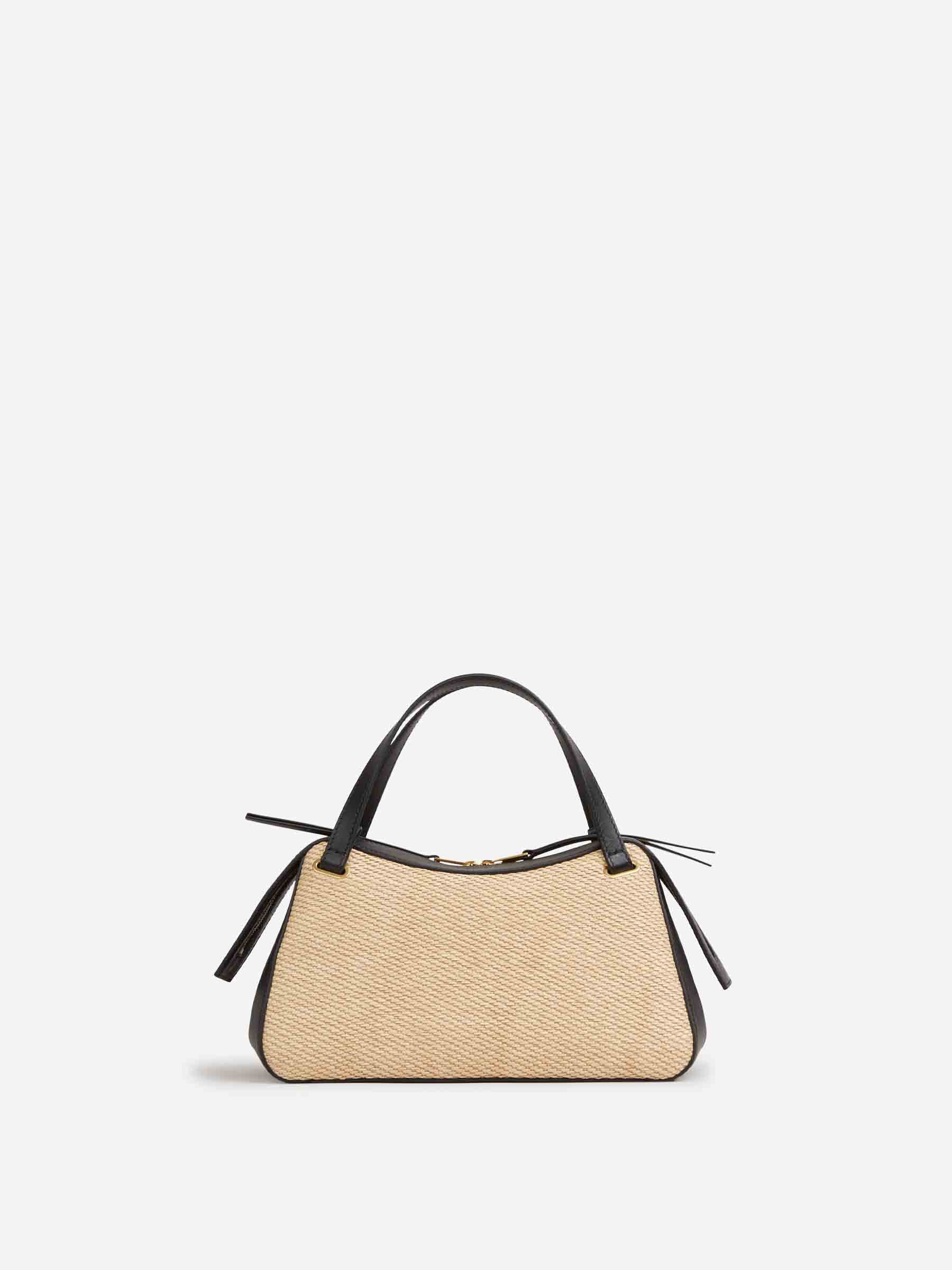 Bolso Dune Ráfia