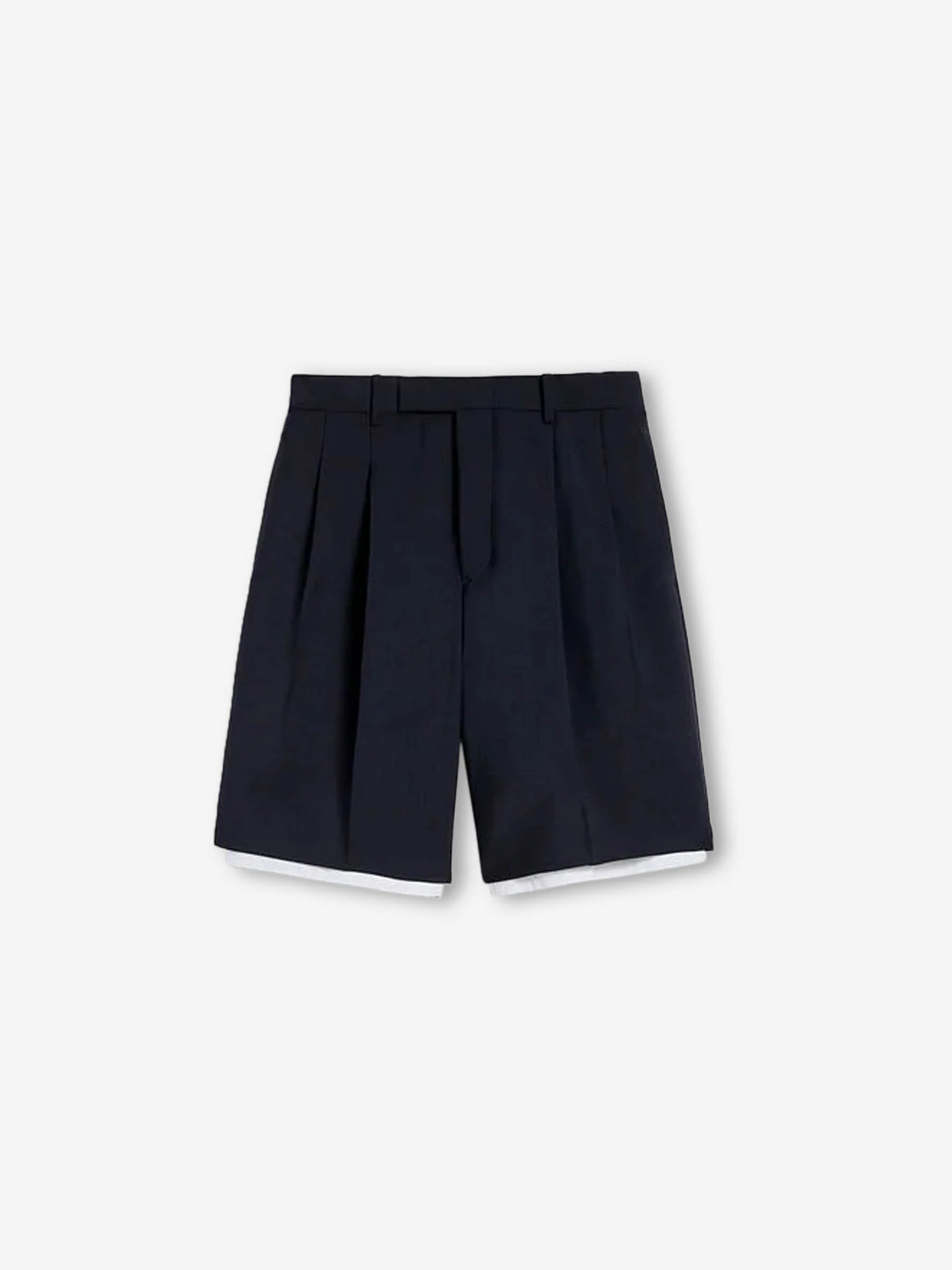 Bermudas Lana Canvas