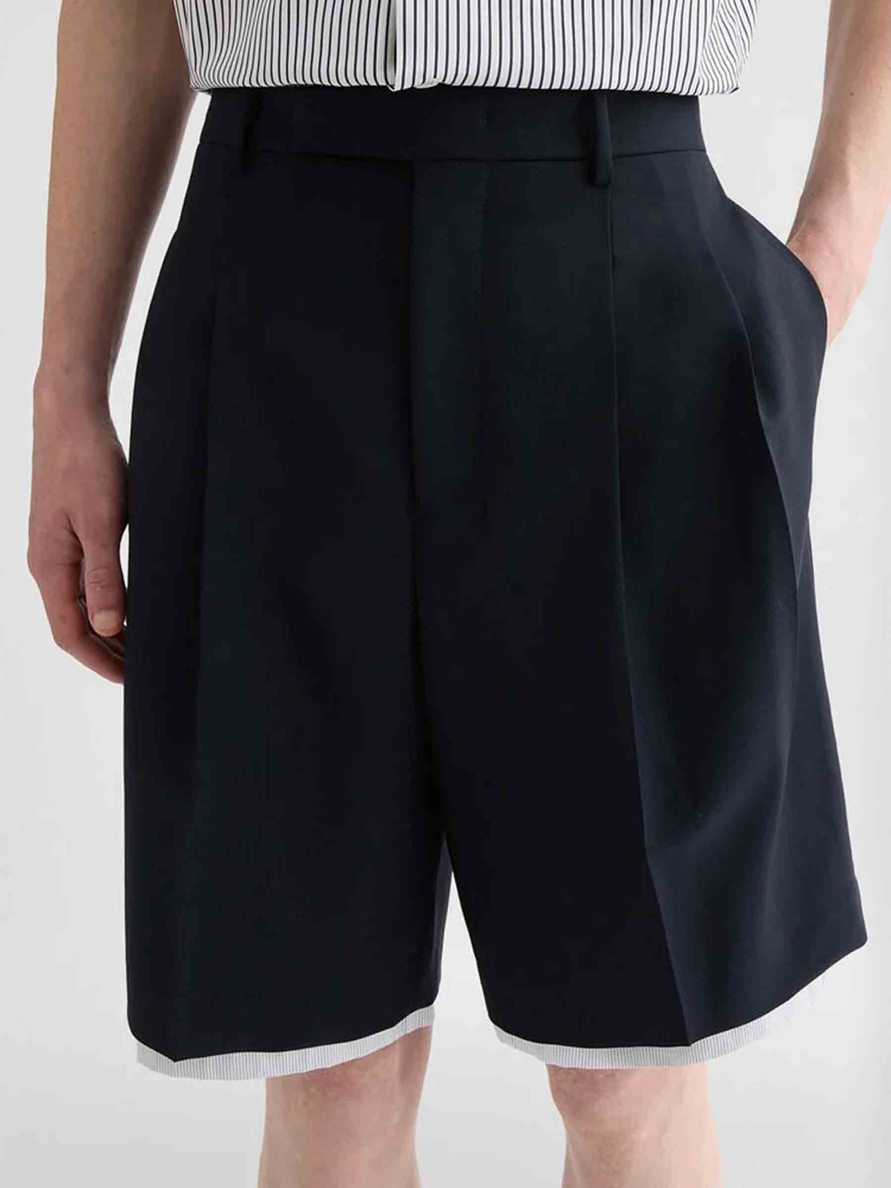 Bermudas Lana Canvas - Image 3