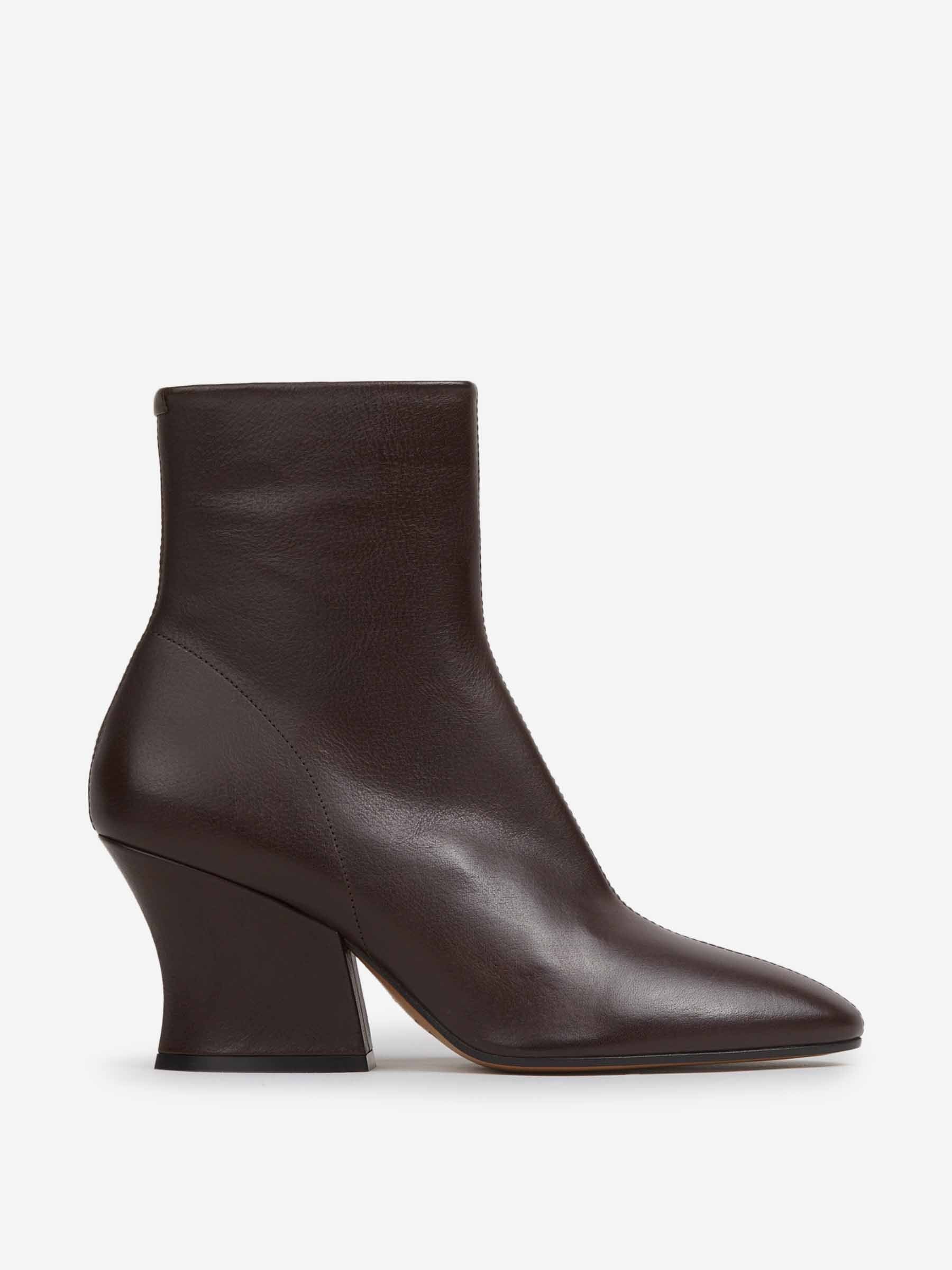 Botines Piel