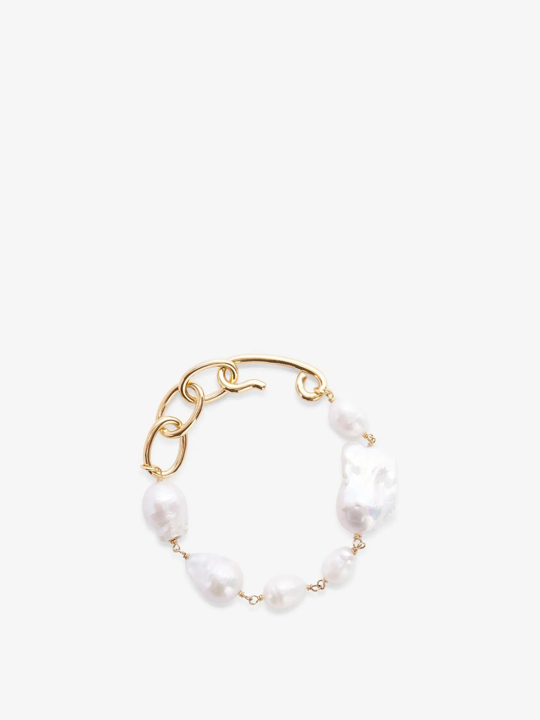 Brazalete Perlas