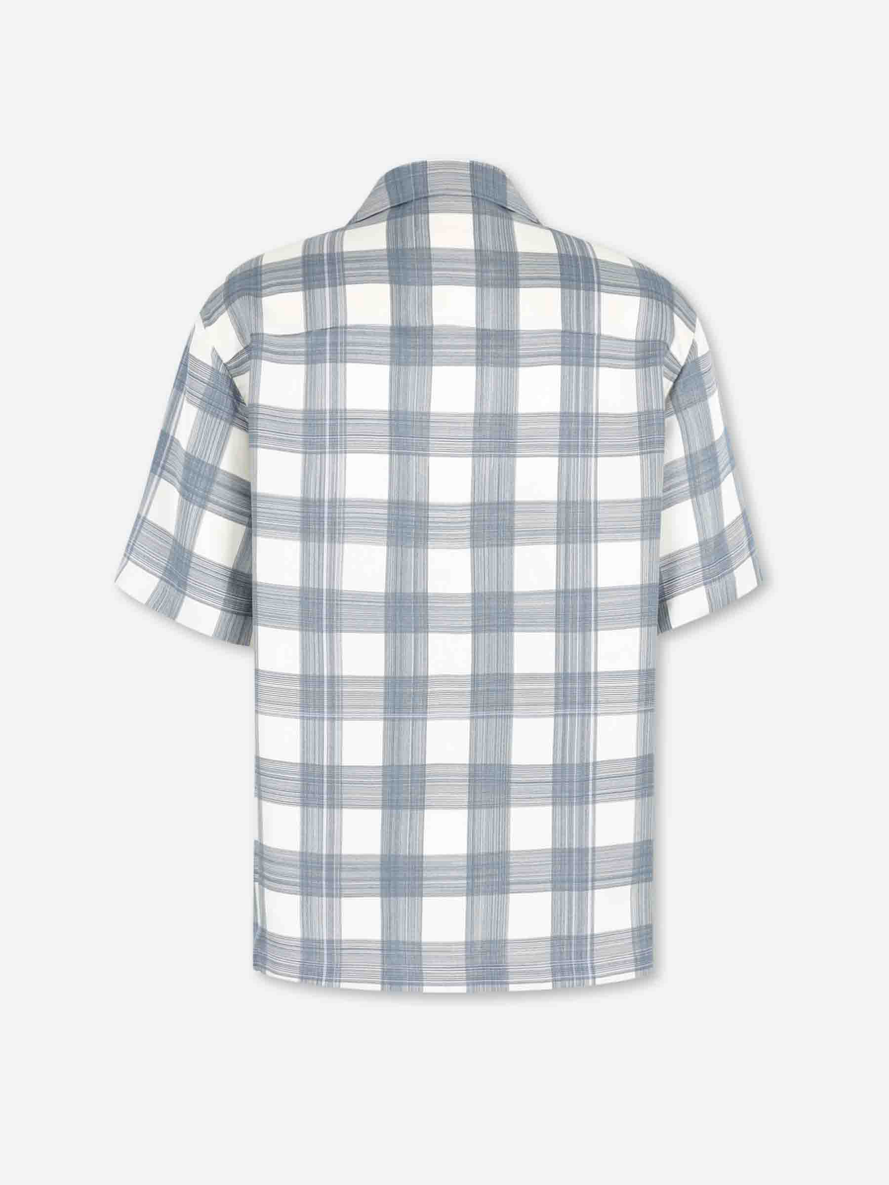 Camisa Estampada Check - Image 2
