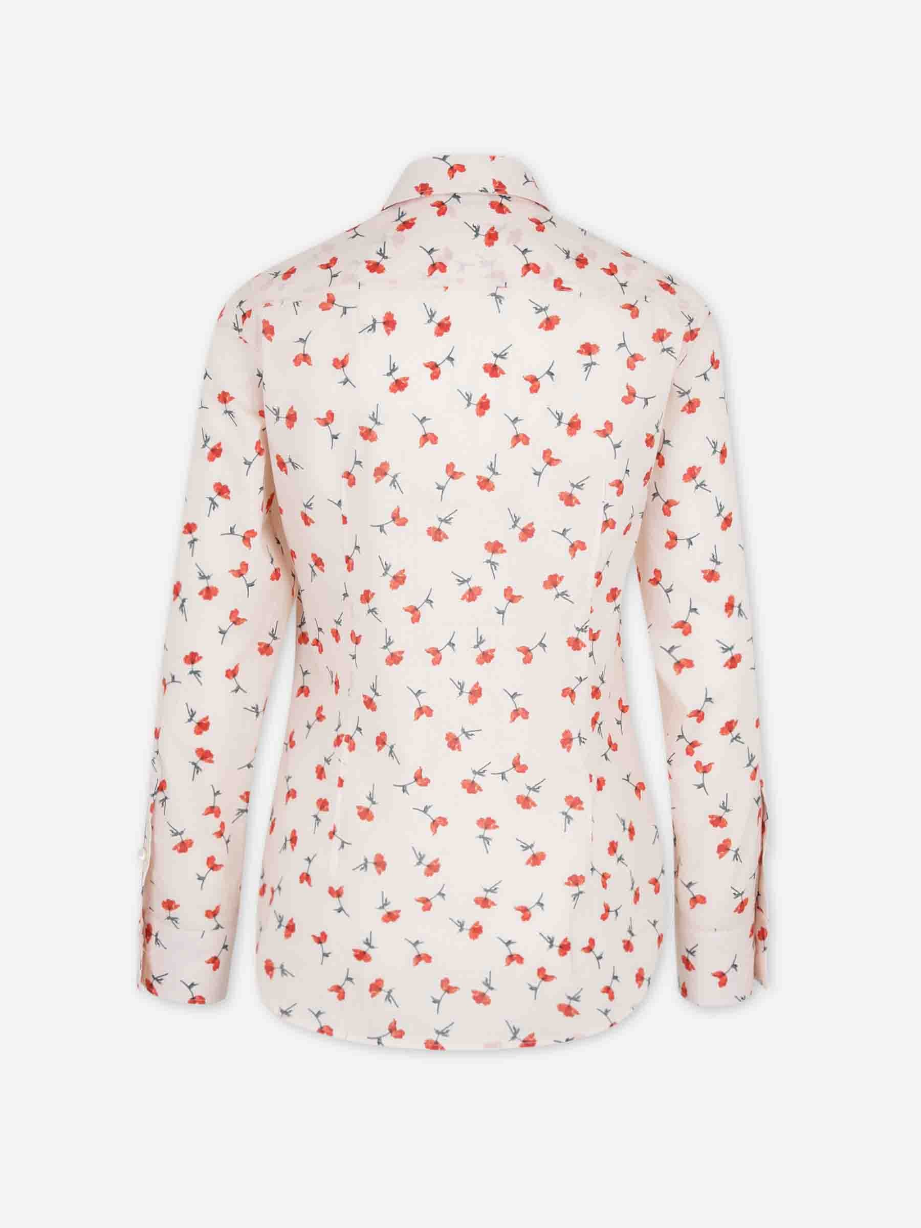 Camisa Estampada Floral - Image 2