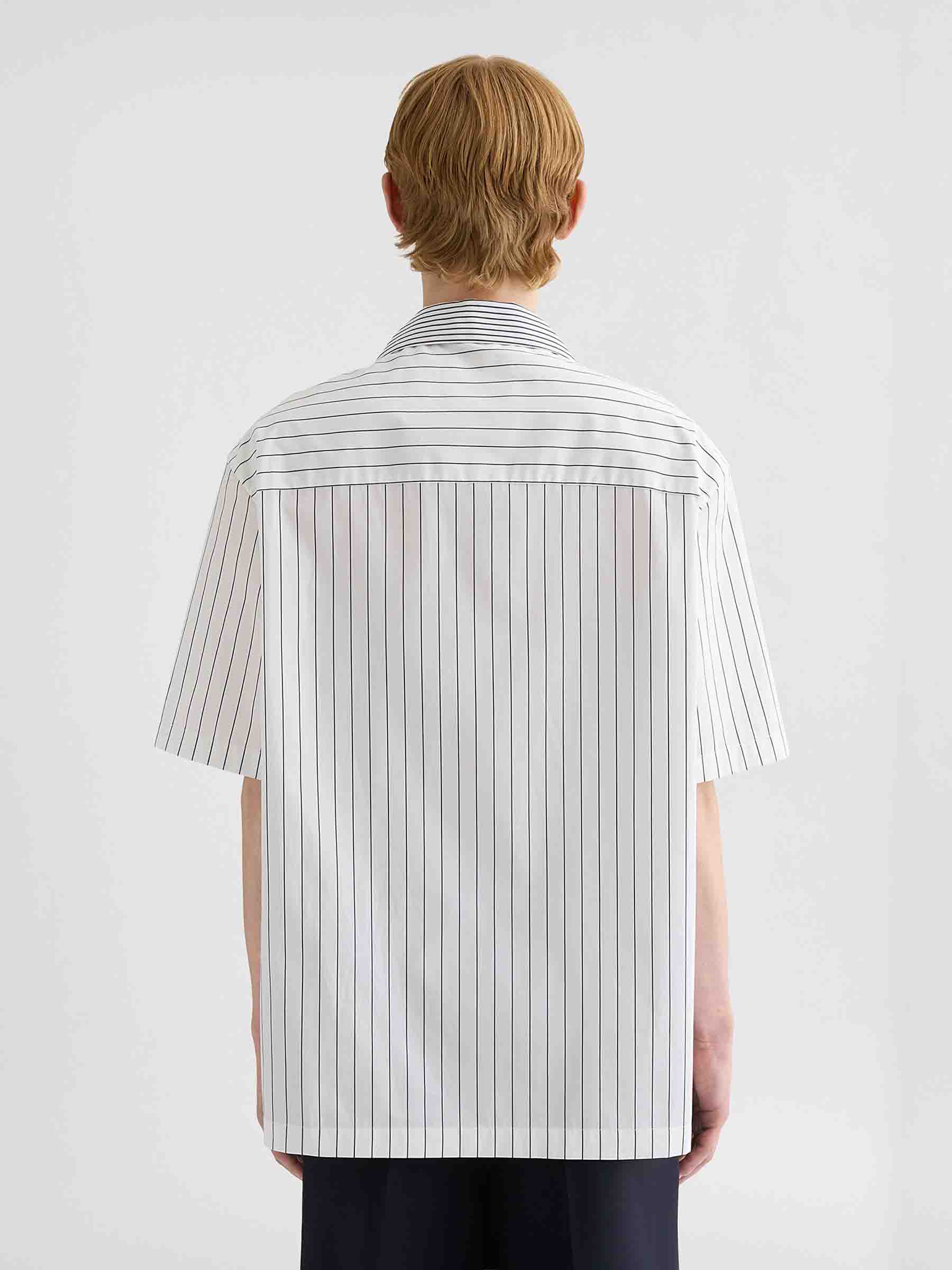 Camisa Motivo Rayas - Image 4