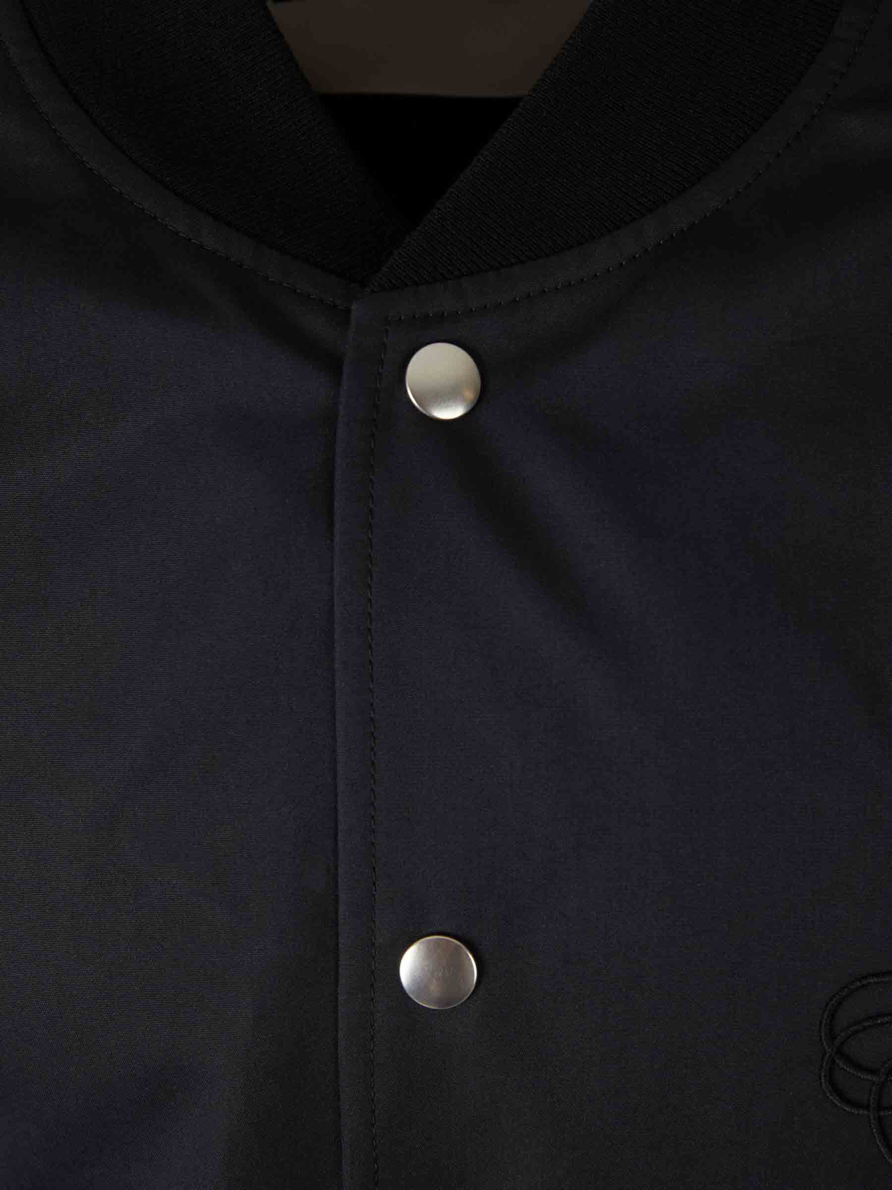 Chaqueta Bomber Algodón - Image 3