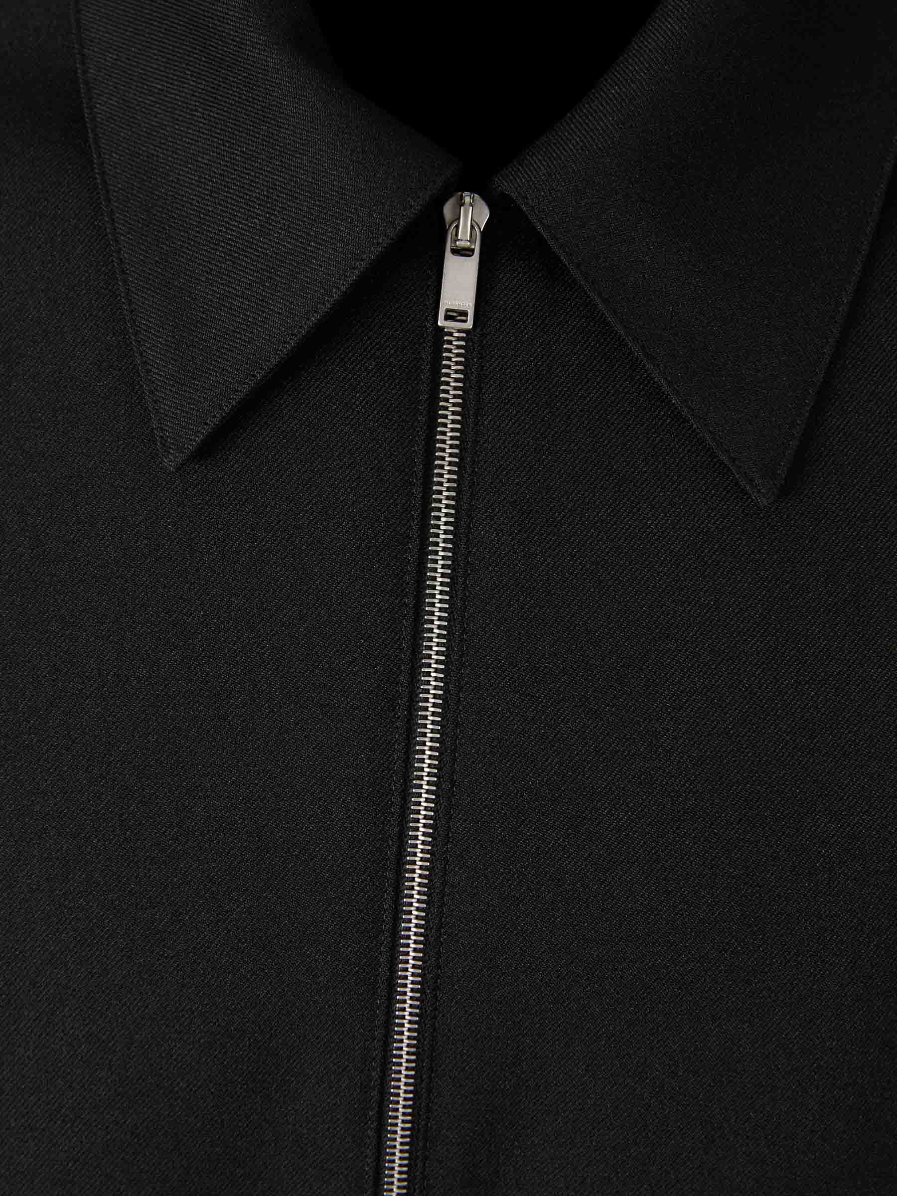 Chaqueta Recta Lisa - Image 3