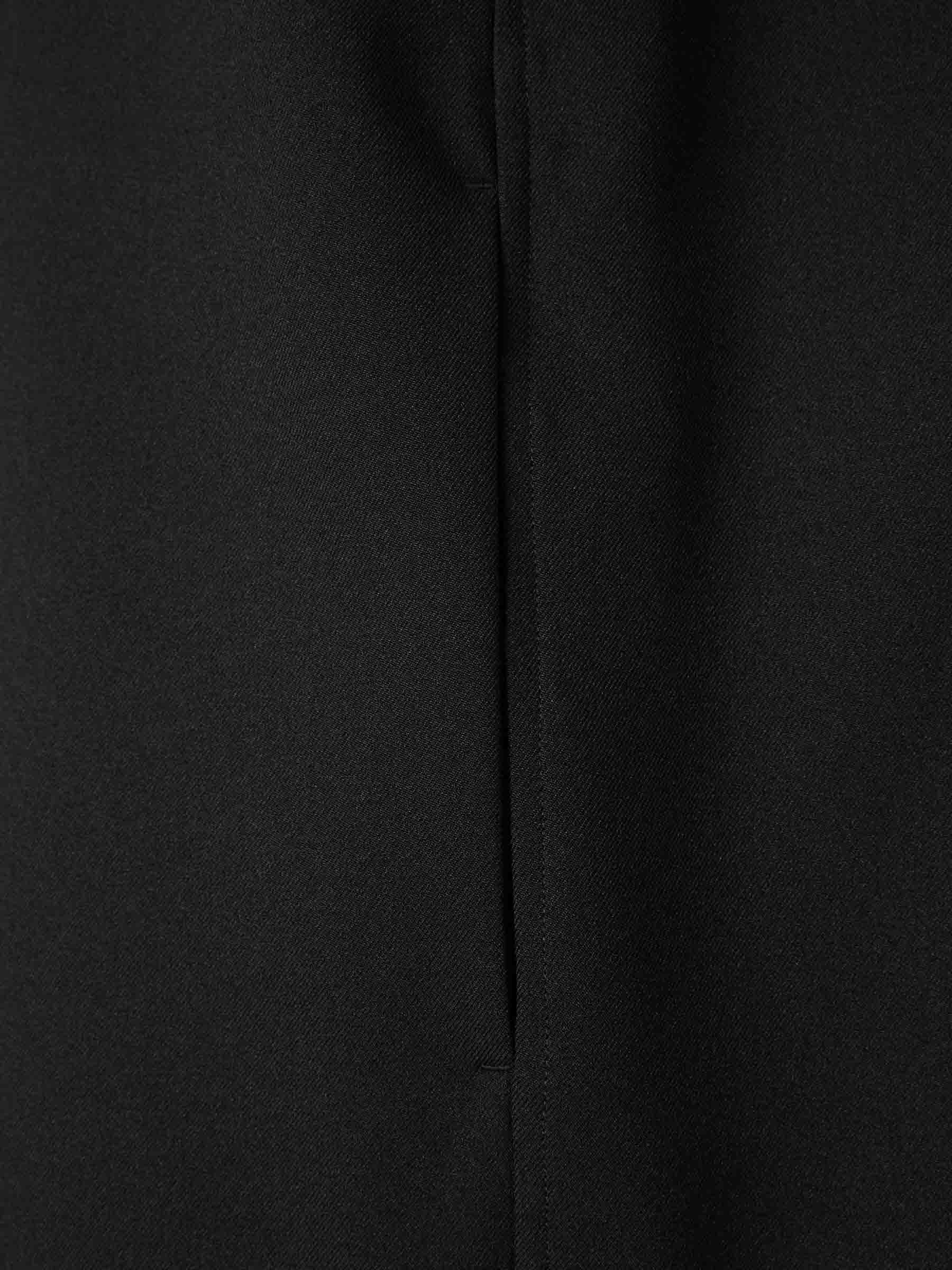 Chaqueta Recta Lisa - Image 4