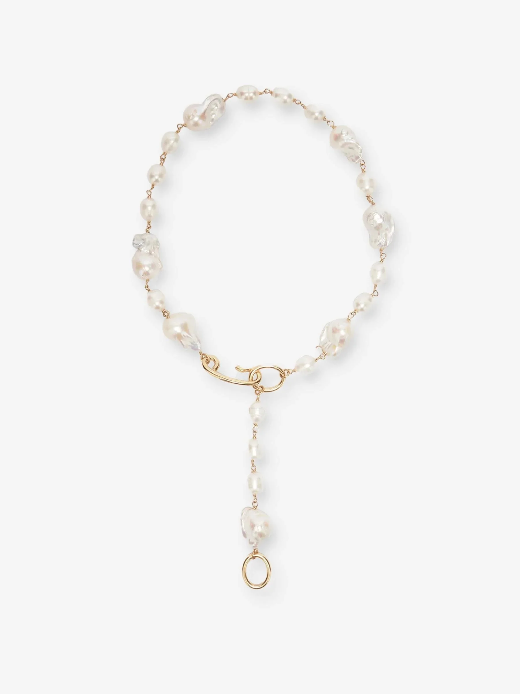 Collar Perlas
