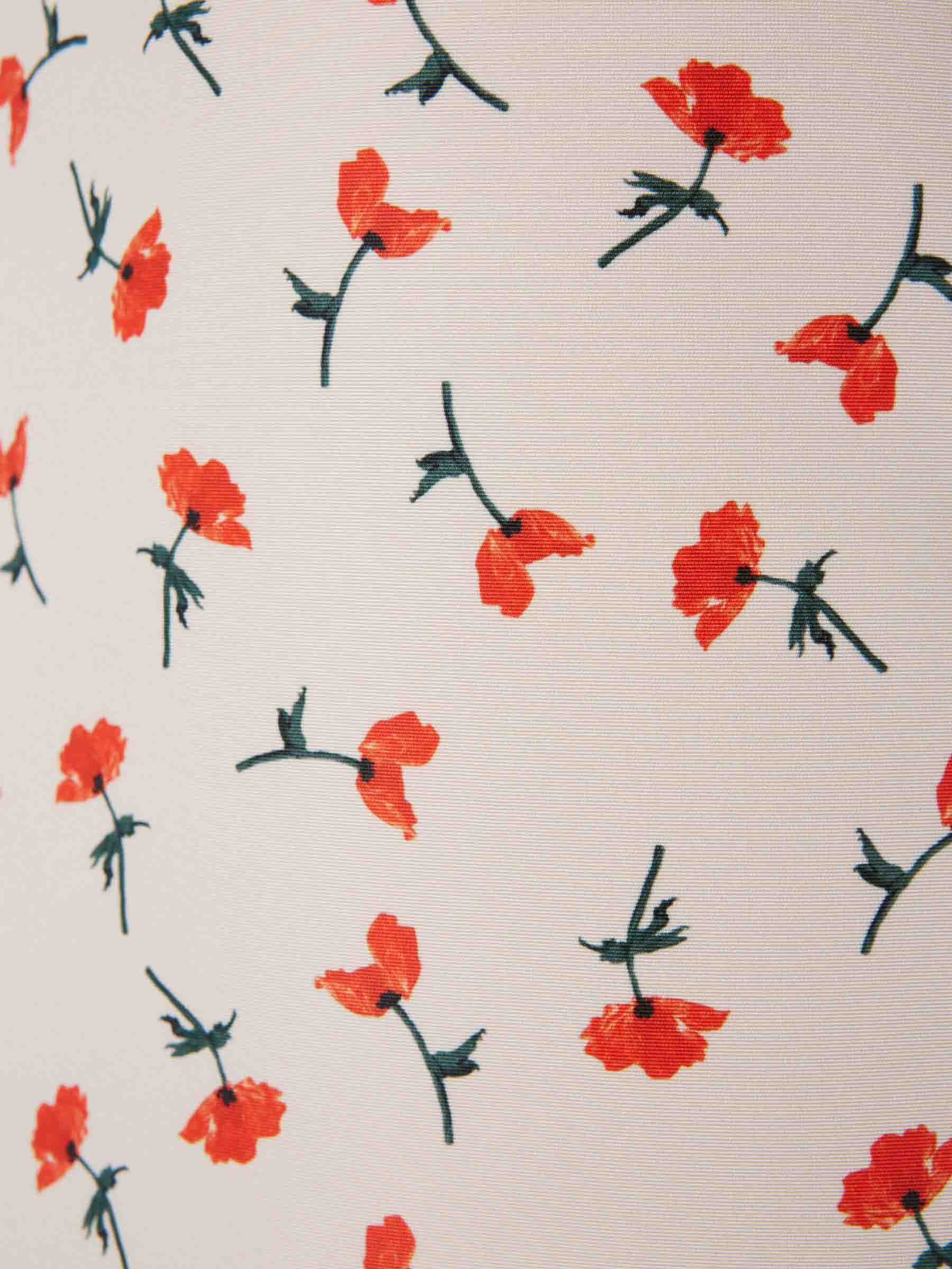 Falda Midi Estampada - Image 3