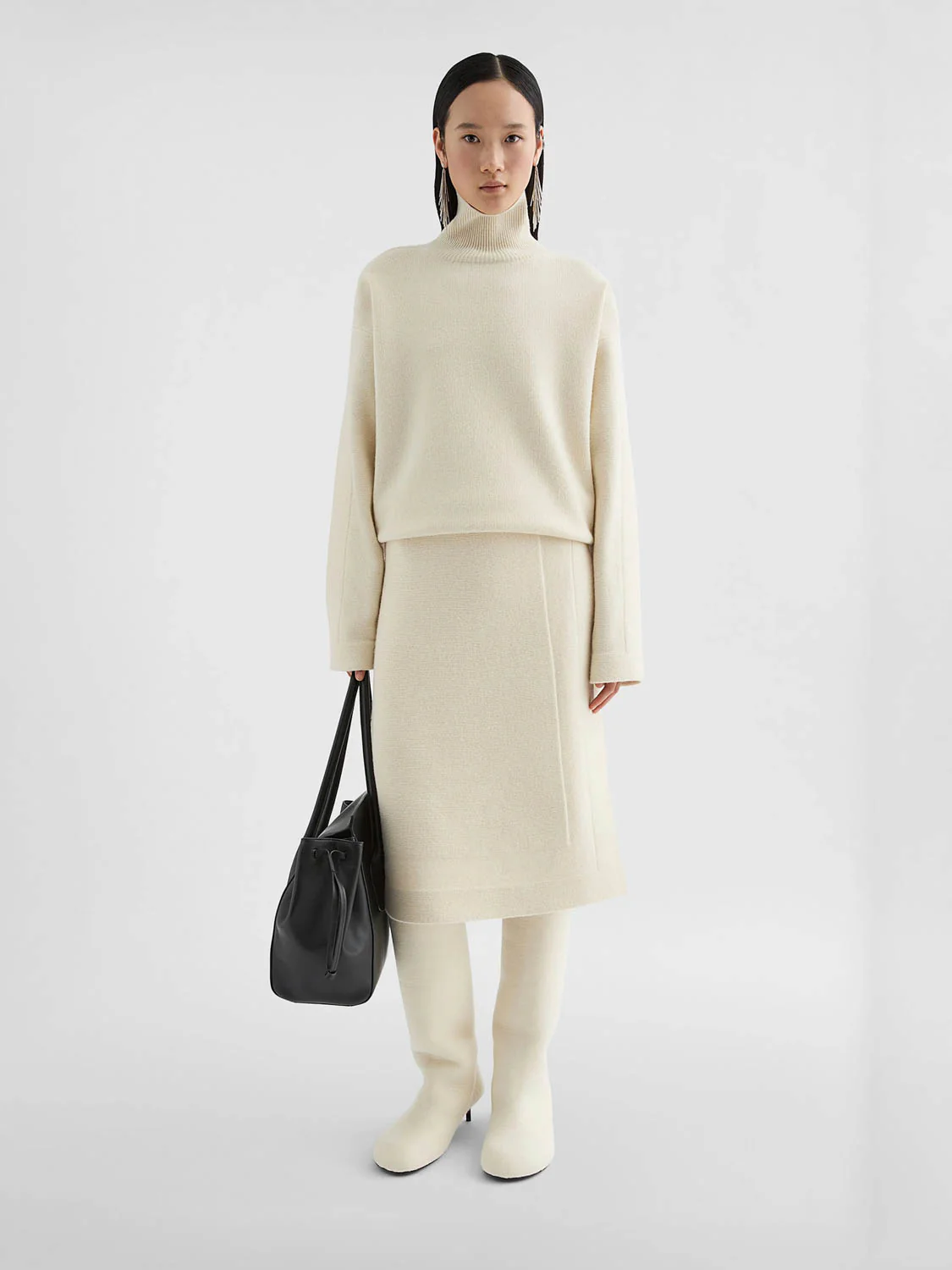 Falda Wrap Midi - Image 2