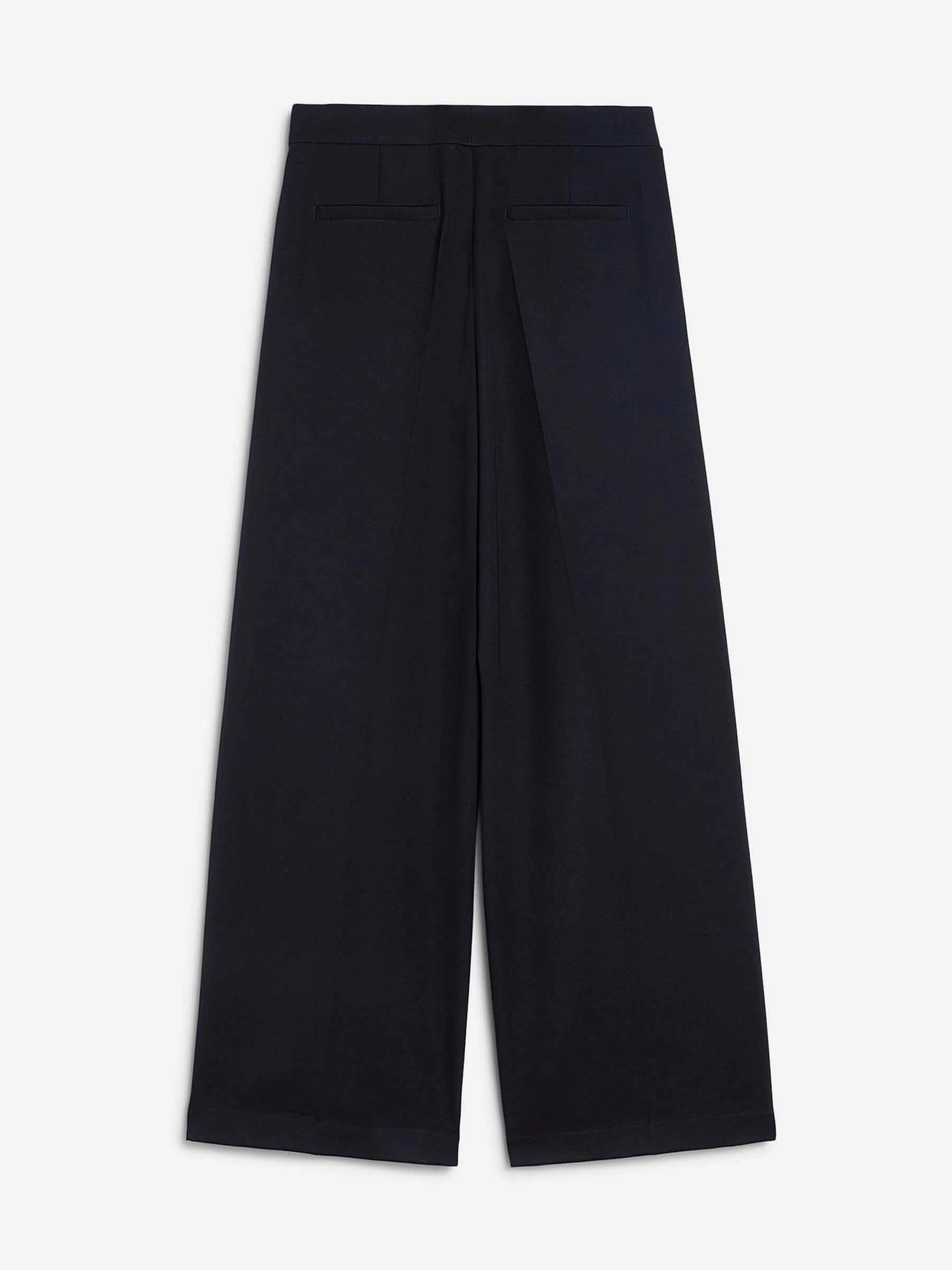 Pantalones Anchos Gabardina - Image 3