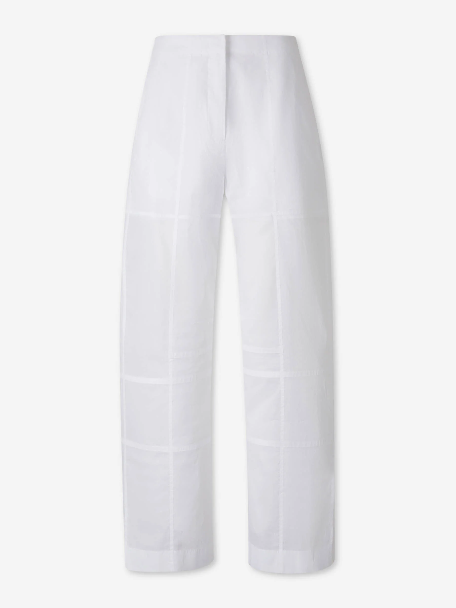 Pantalones Anchos Organza