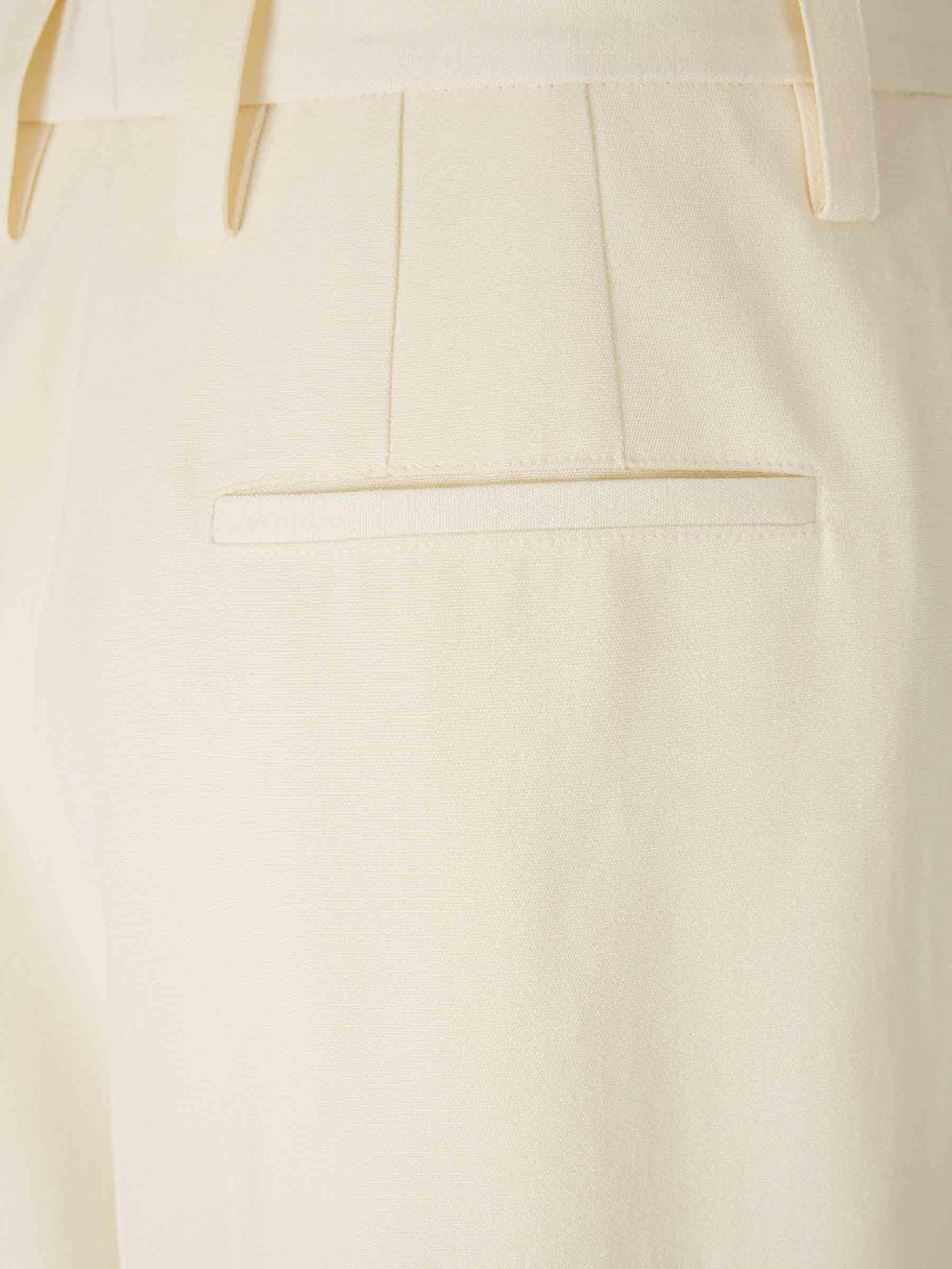 Pantalones Anchos Pinzas - Image 5