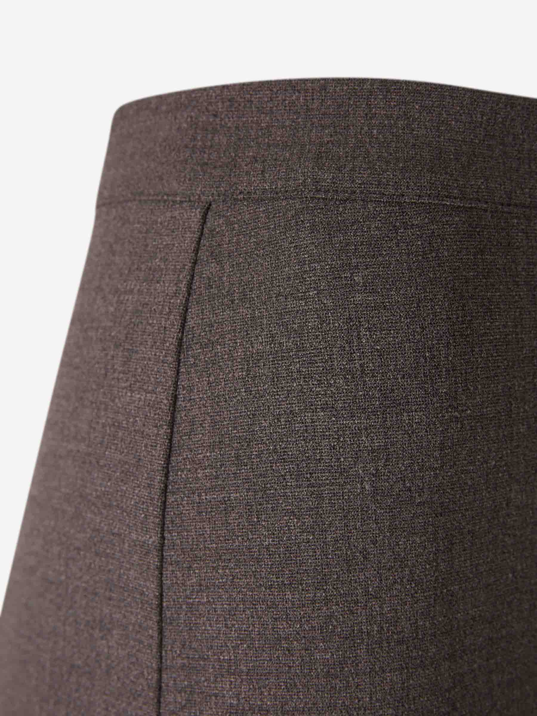 Pantalones Estrechos Lana - Image 4