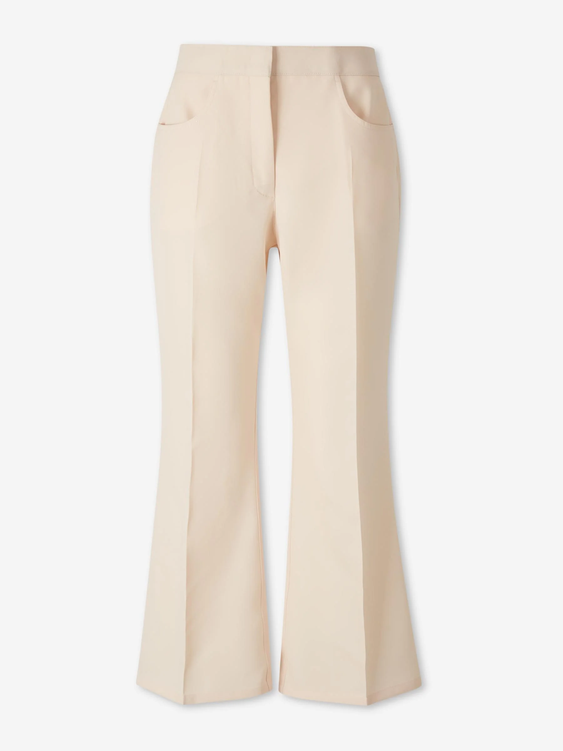 Pantalones Vestir Acampanados