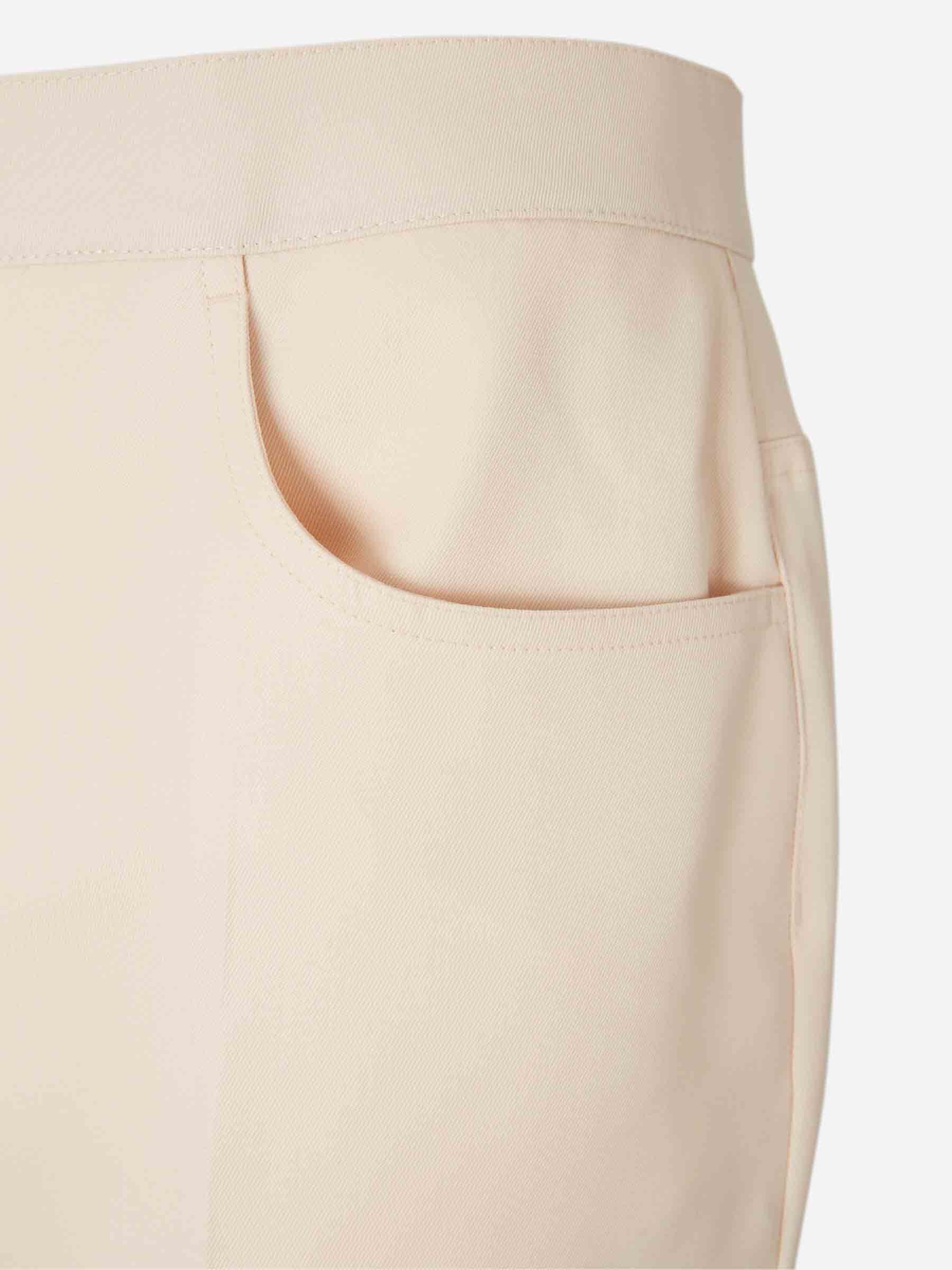 Pantalones Vestir Acampanados - Image 3