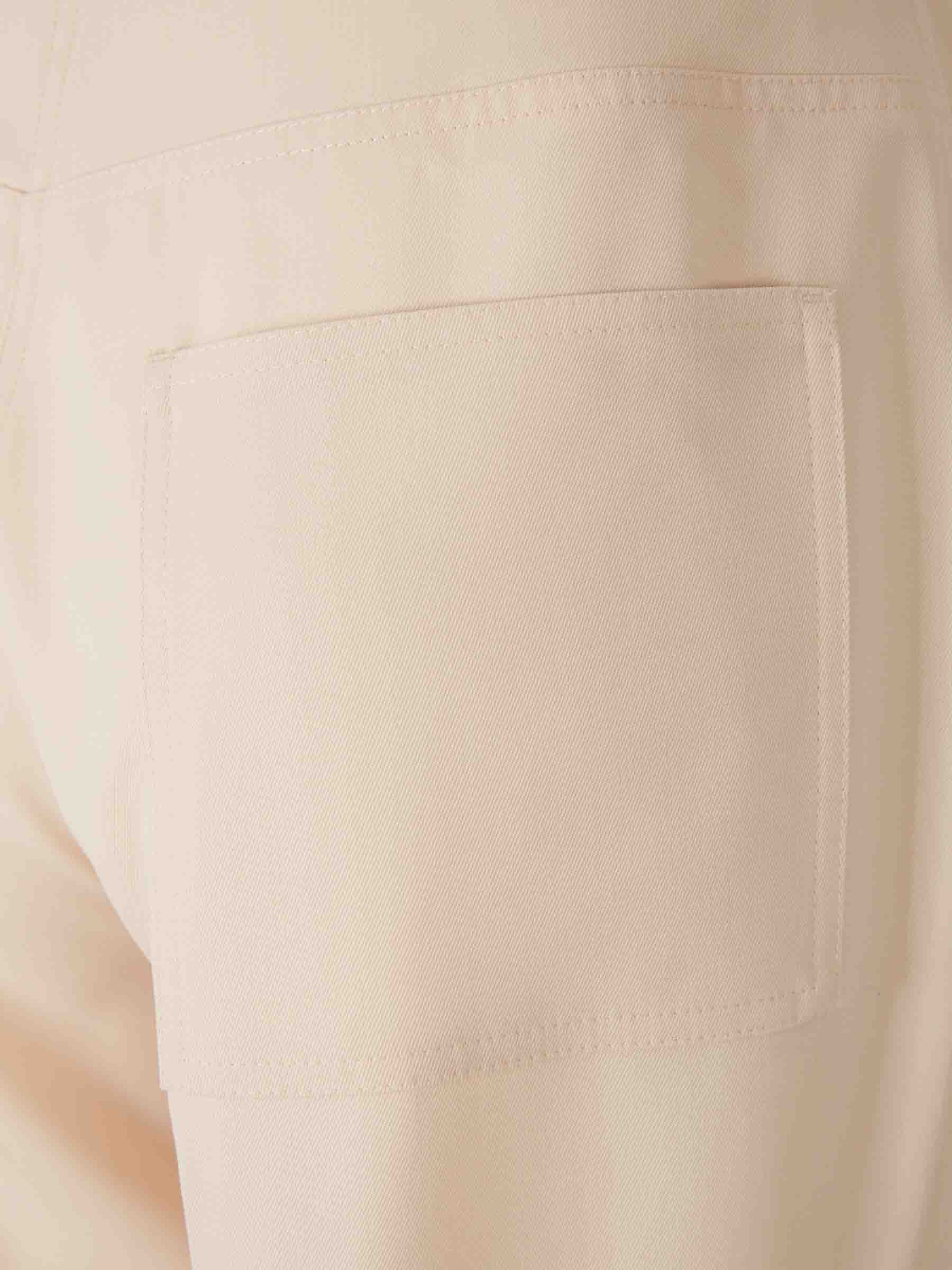 Pantalones Vestir Acampanados - Image 4