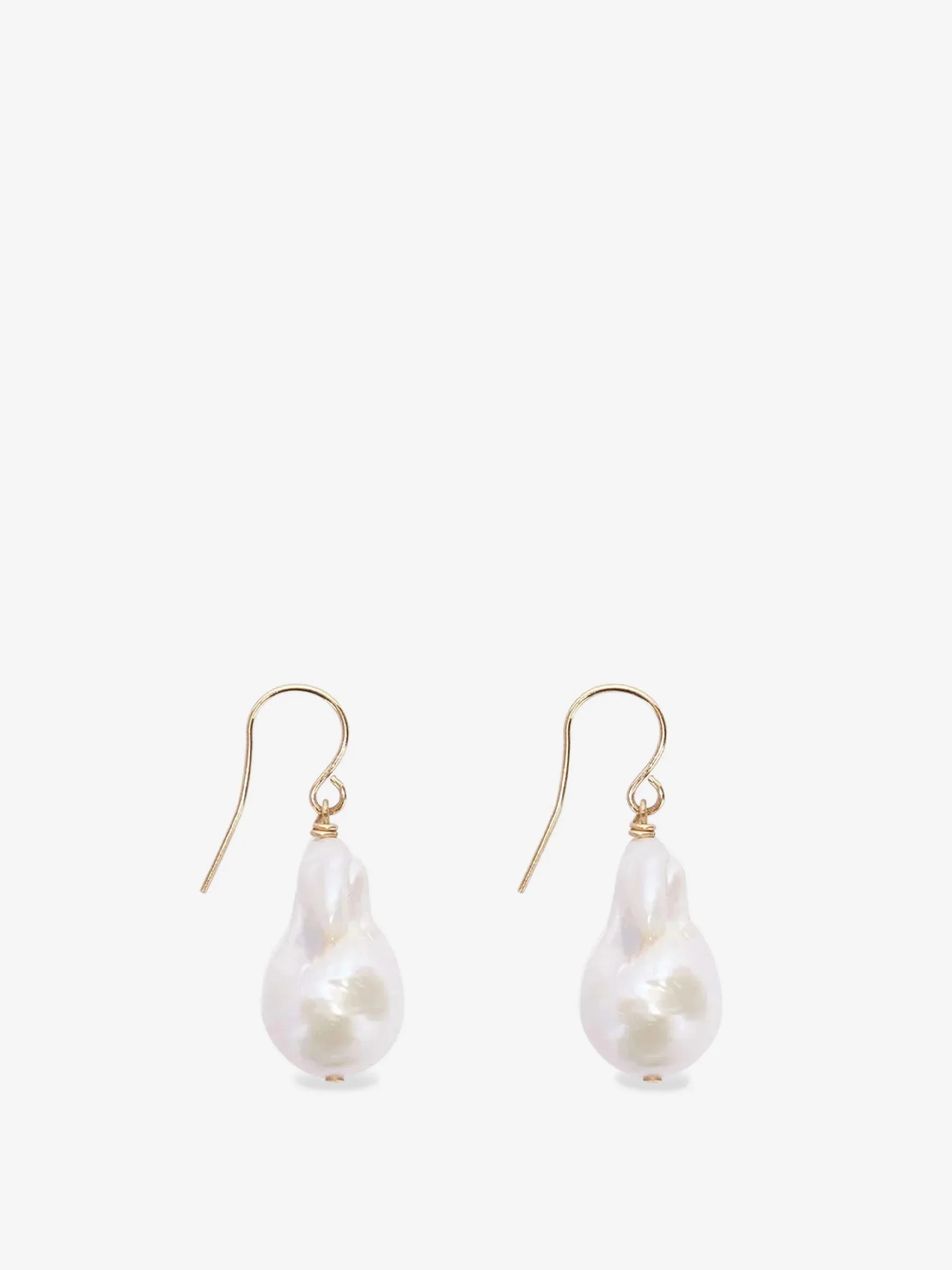Pendientes Perlas
