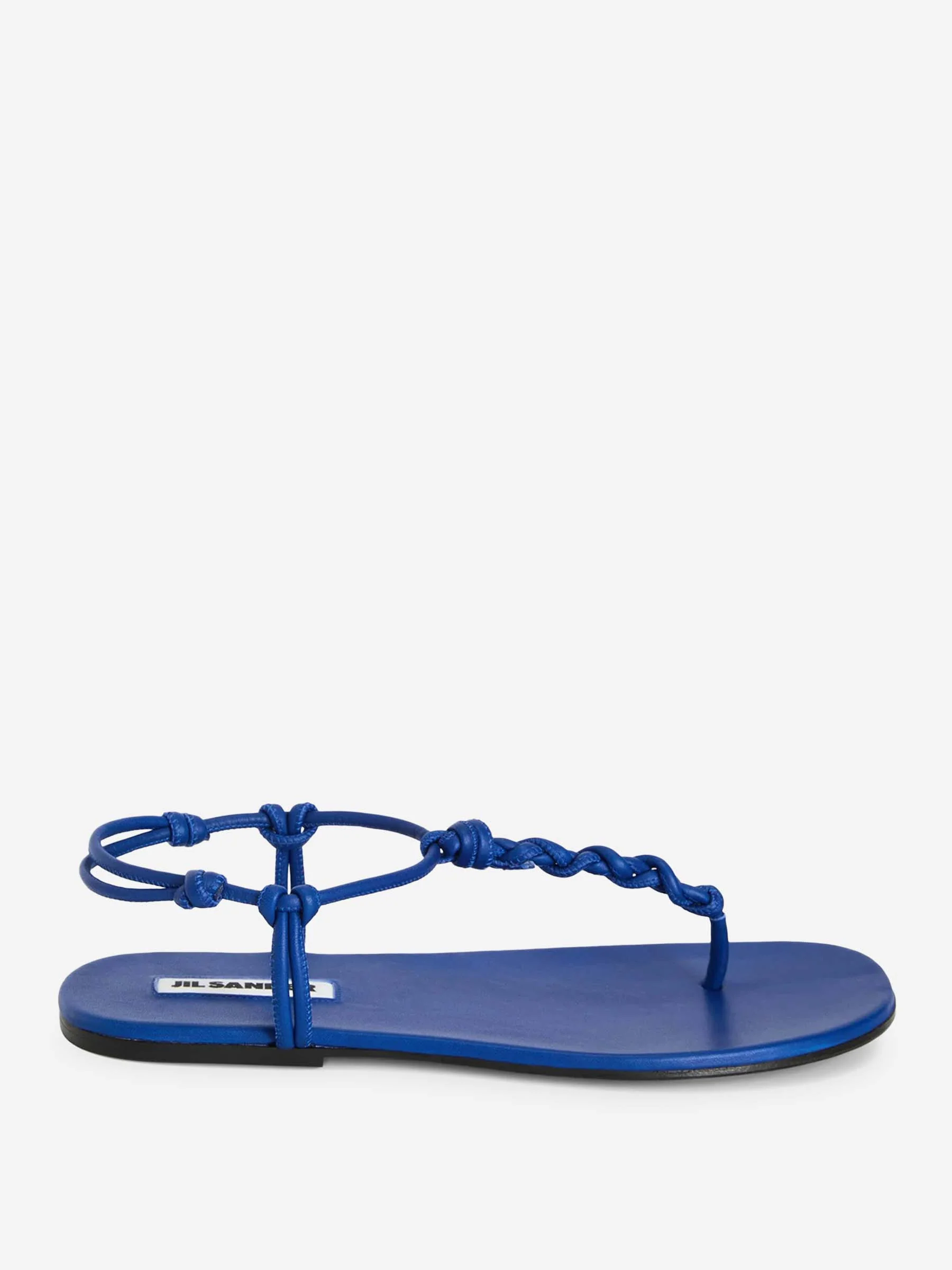Sandalias Plana Tangle