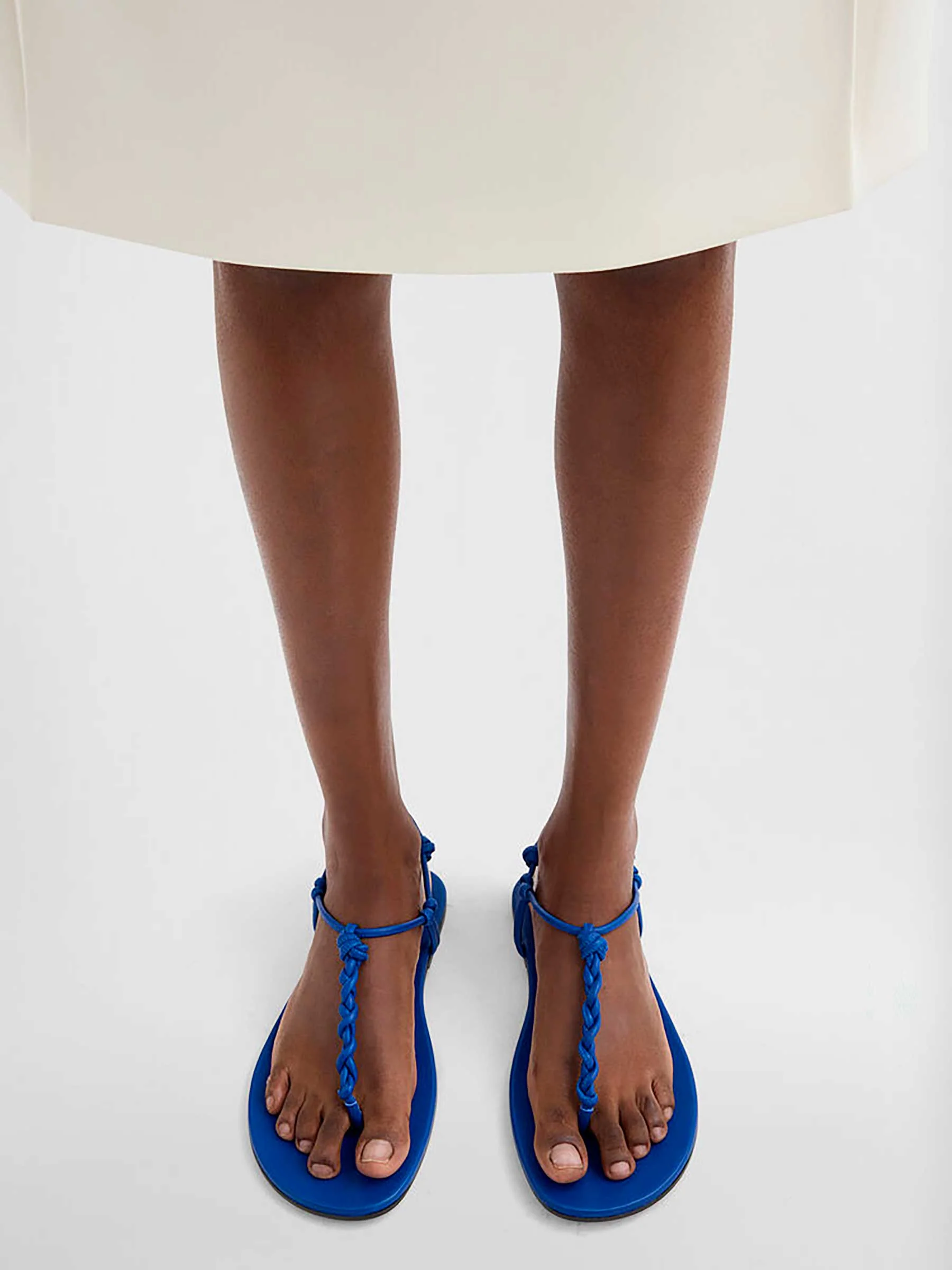 Sandalias Plana Tangle - Image 2