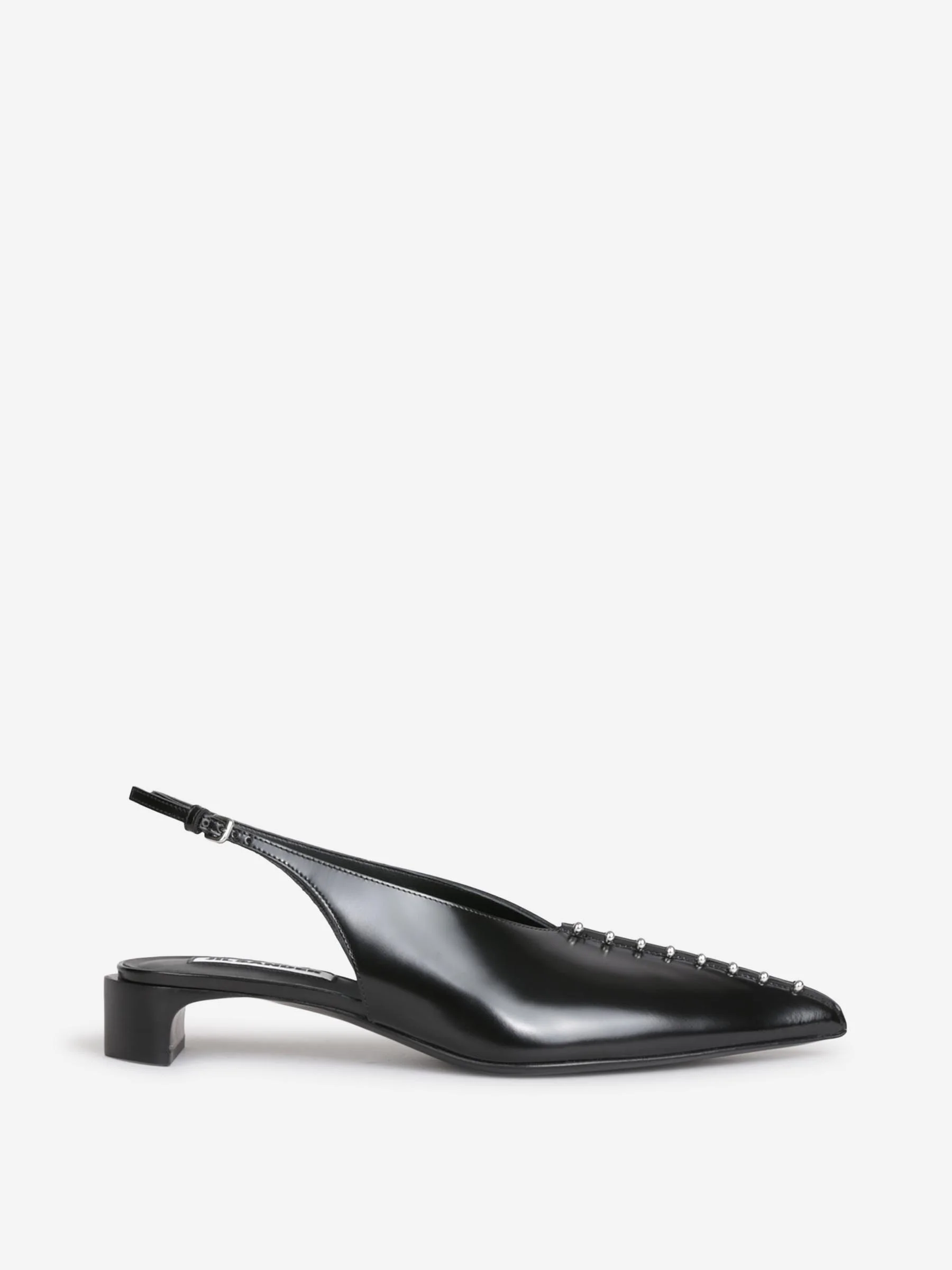 Slingback Piel Spazzolato