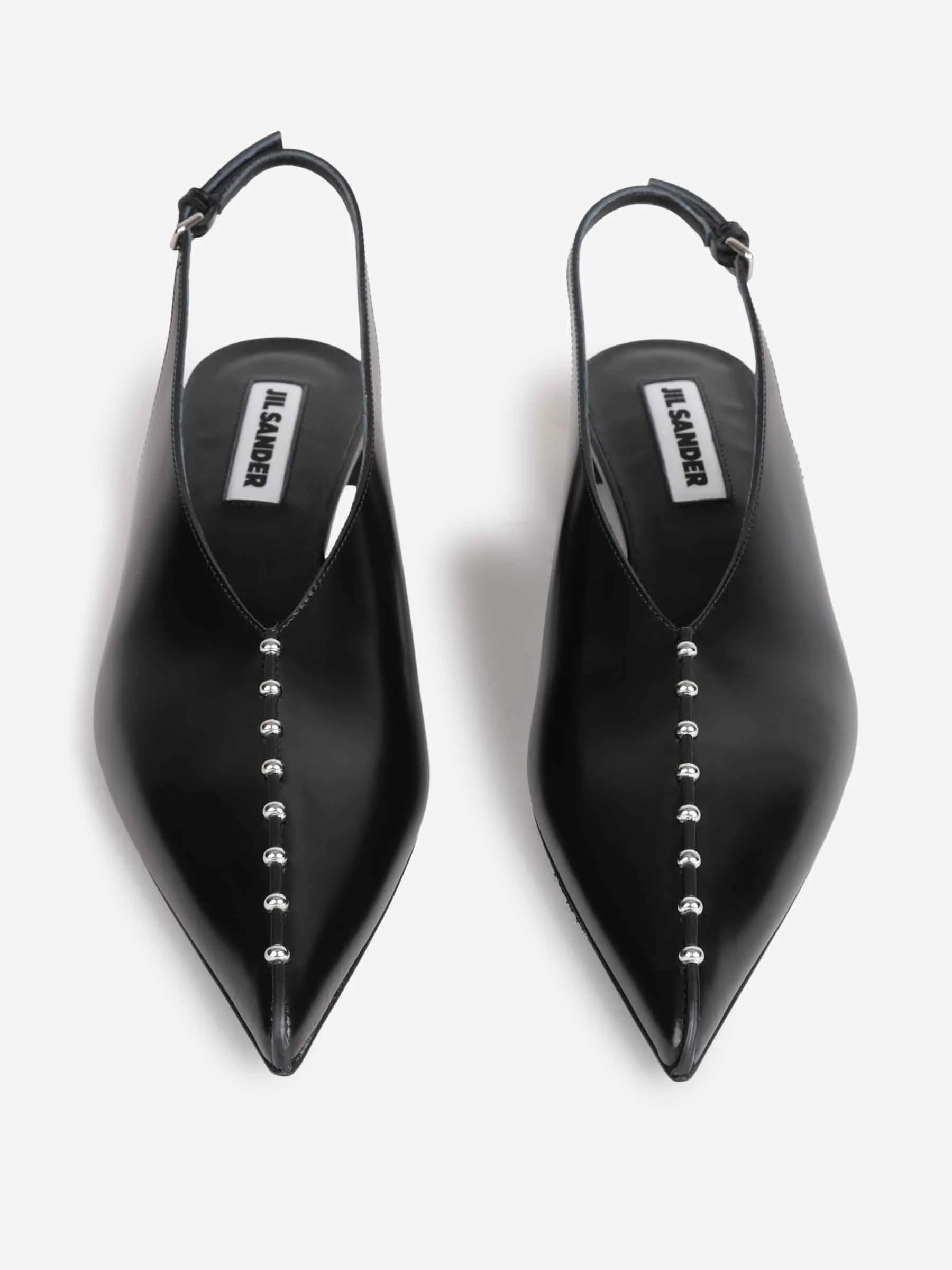 Slingback Piel Spazzolato - Image 4