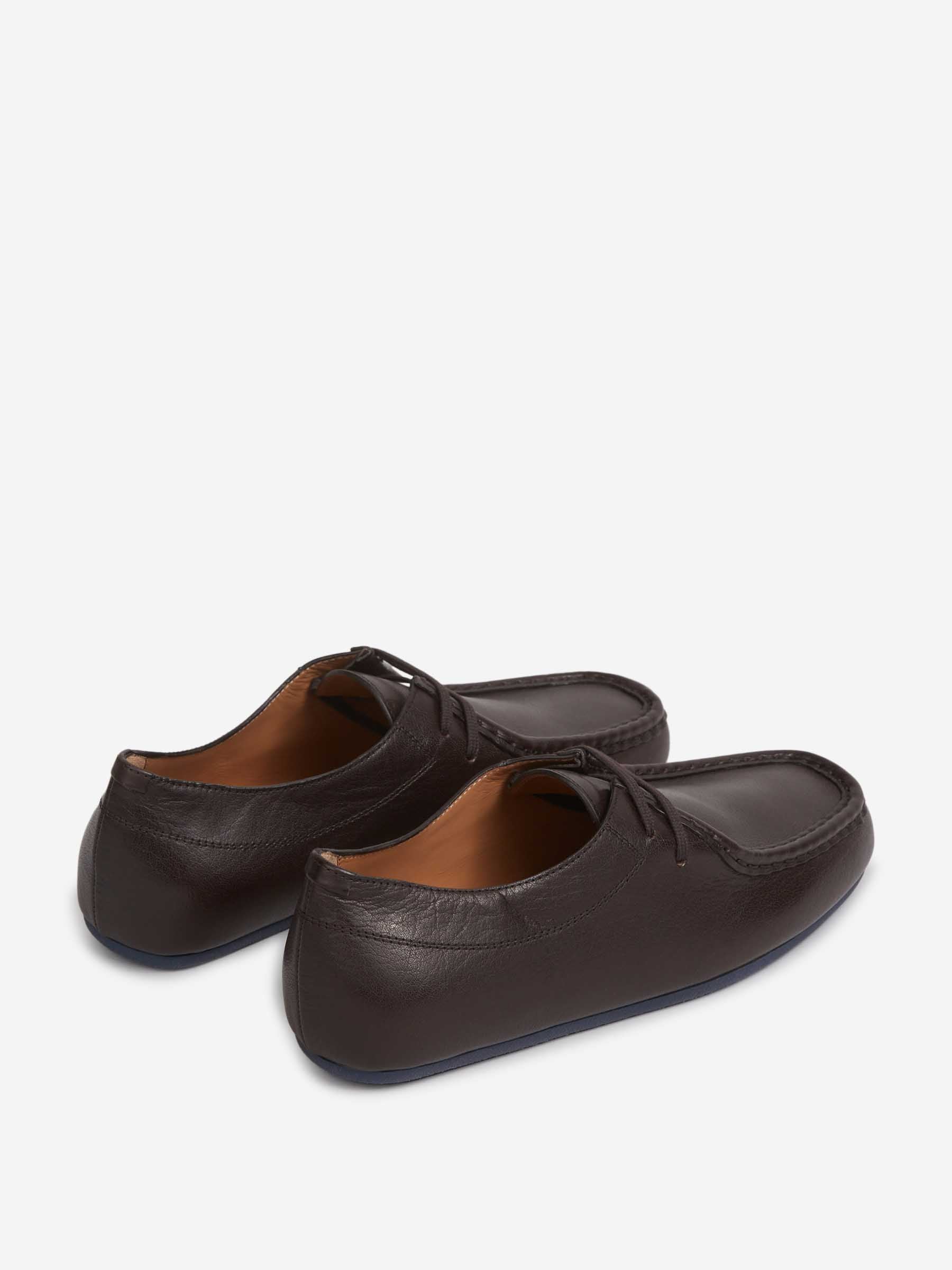 Zapatos Cordones Piel - Image 3