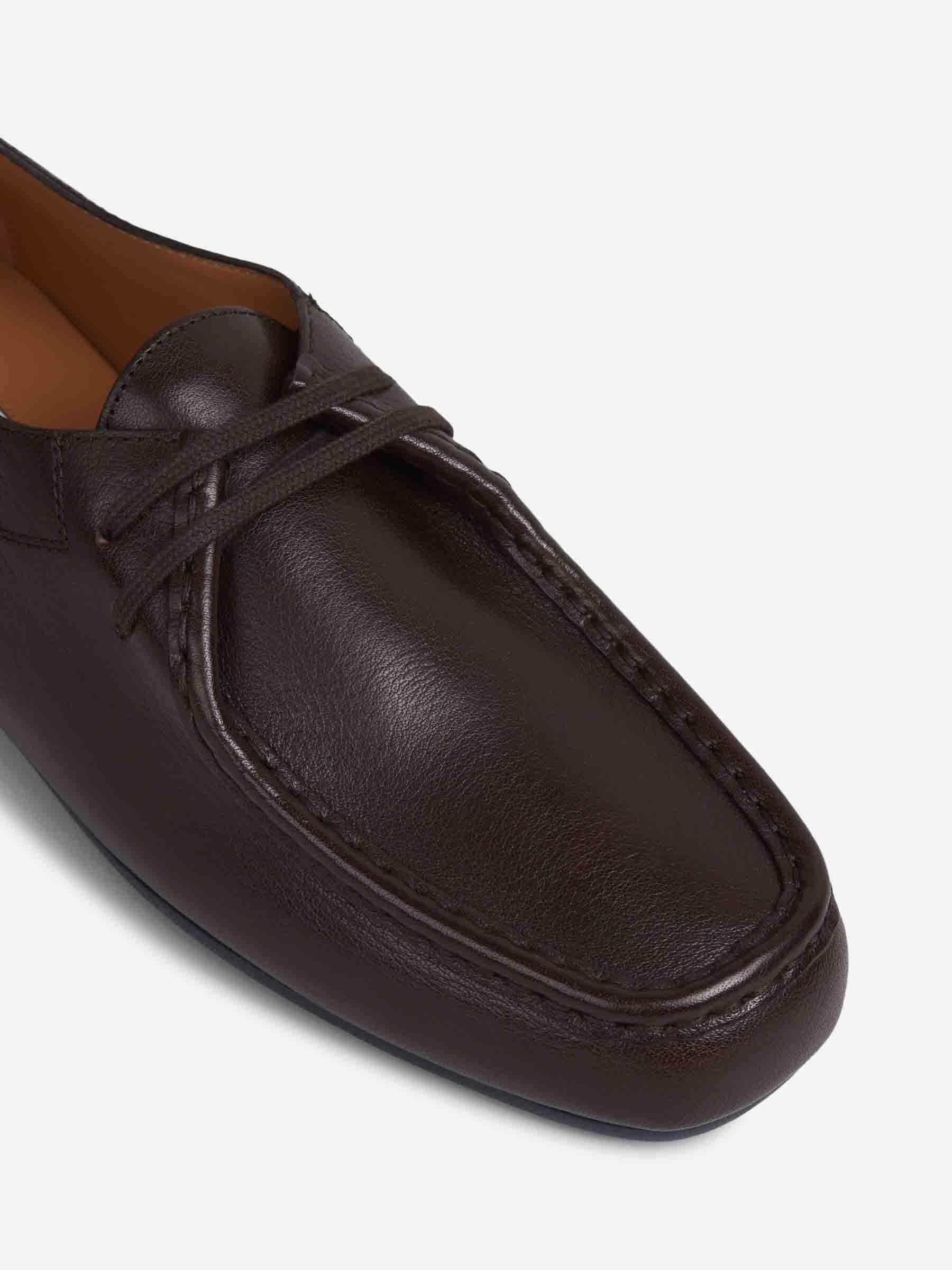 Zapatos Cordones Piel - Image 5