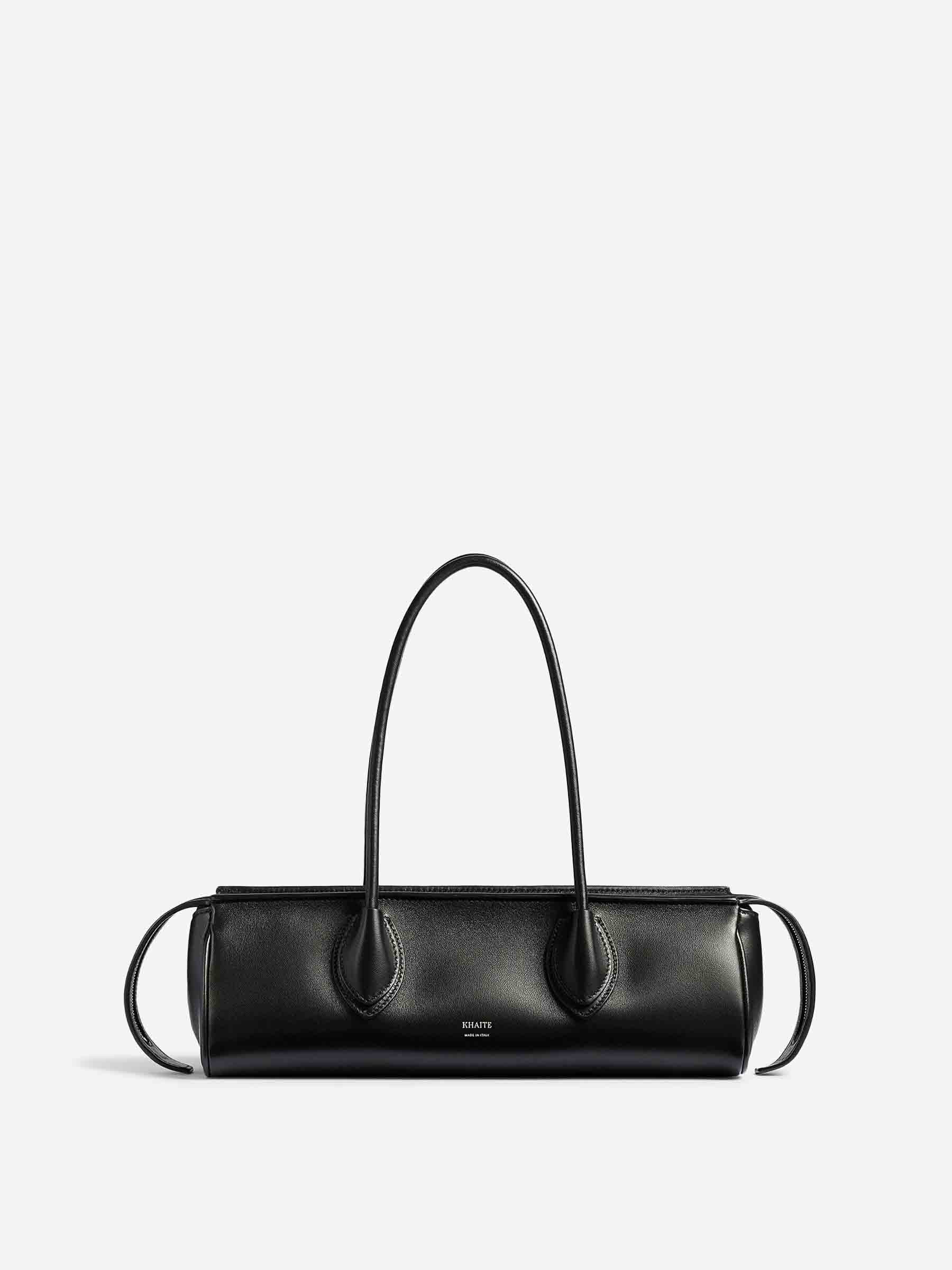 Bolso Rectangular Piel