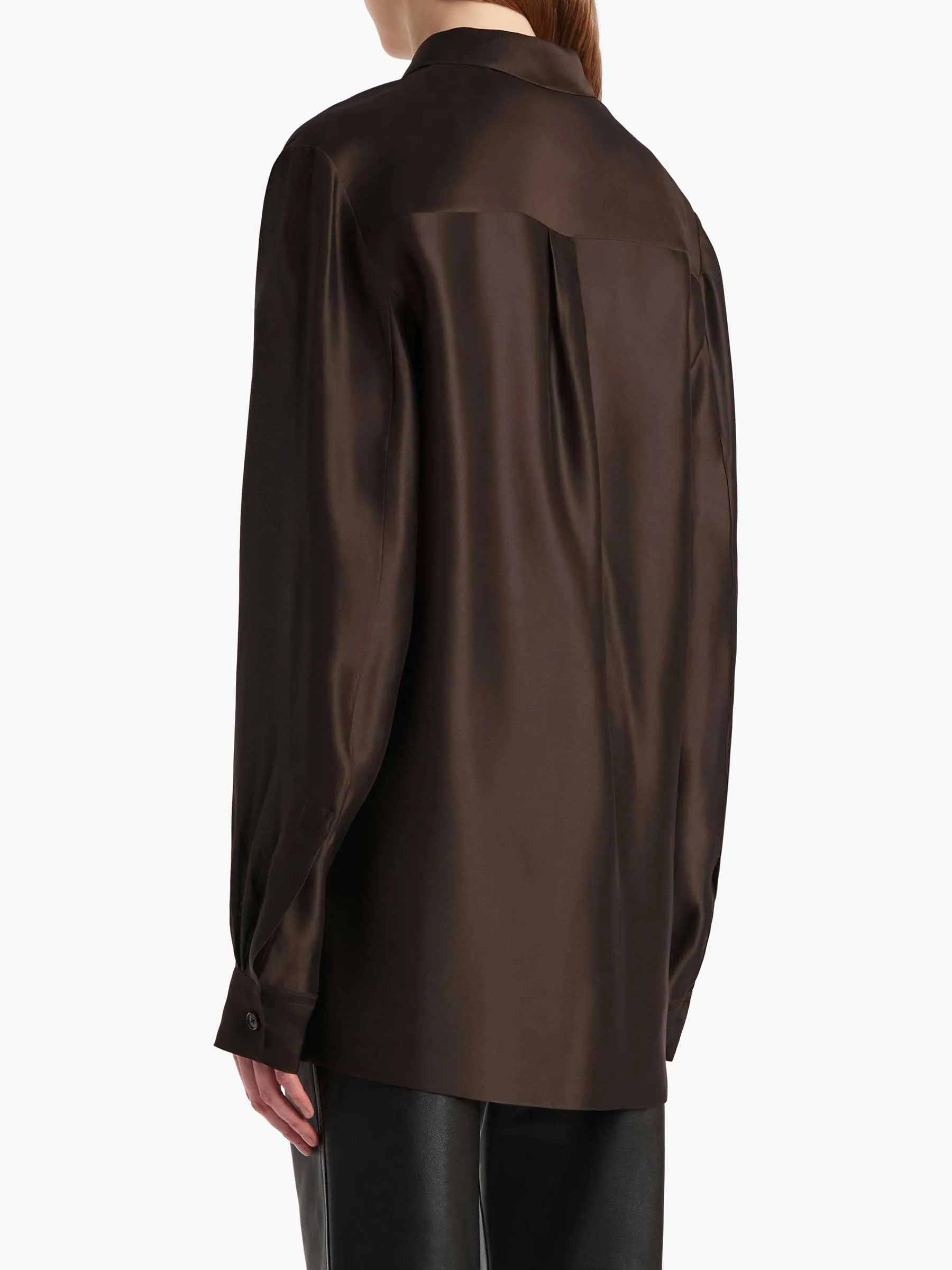 Camisa Seda Auryn - Image 3