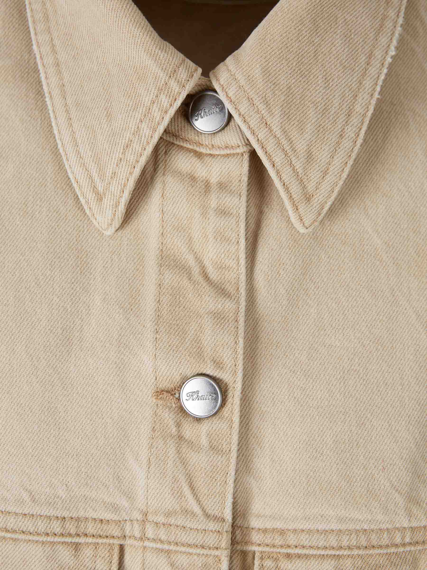 Chaqueta Denim Algodón - Image 3
