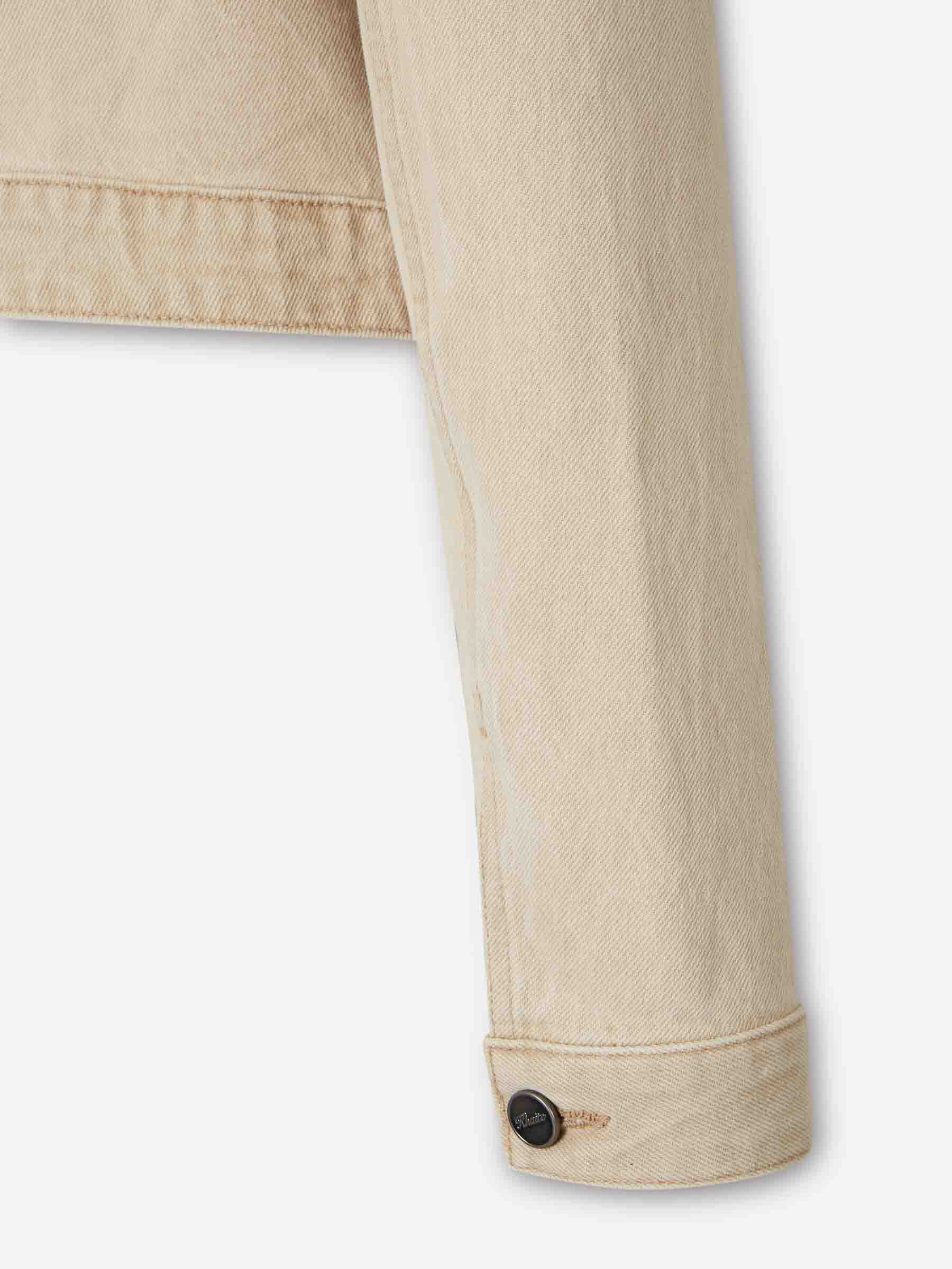 Chaqueta Denim Algodón - Image 4