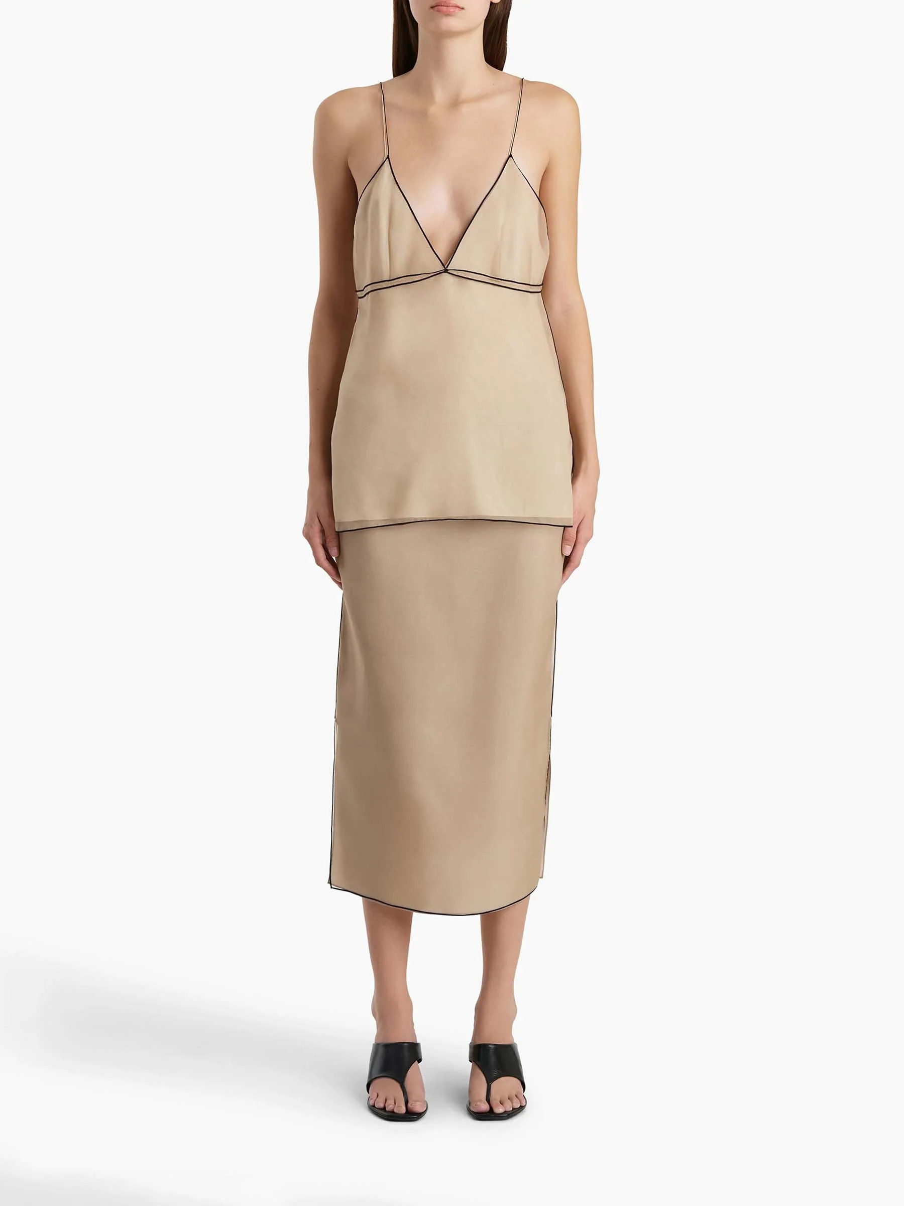 Falda Midi Syndi - Image 2
