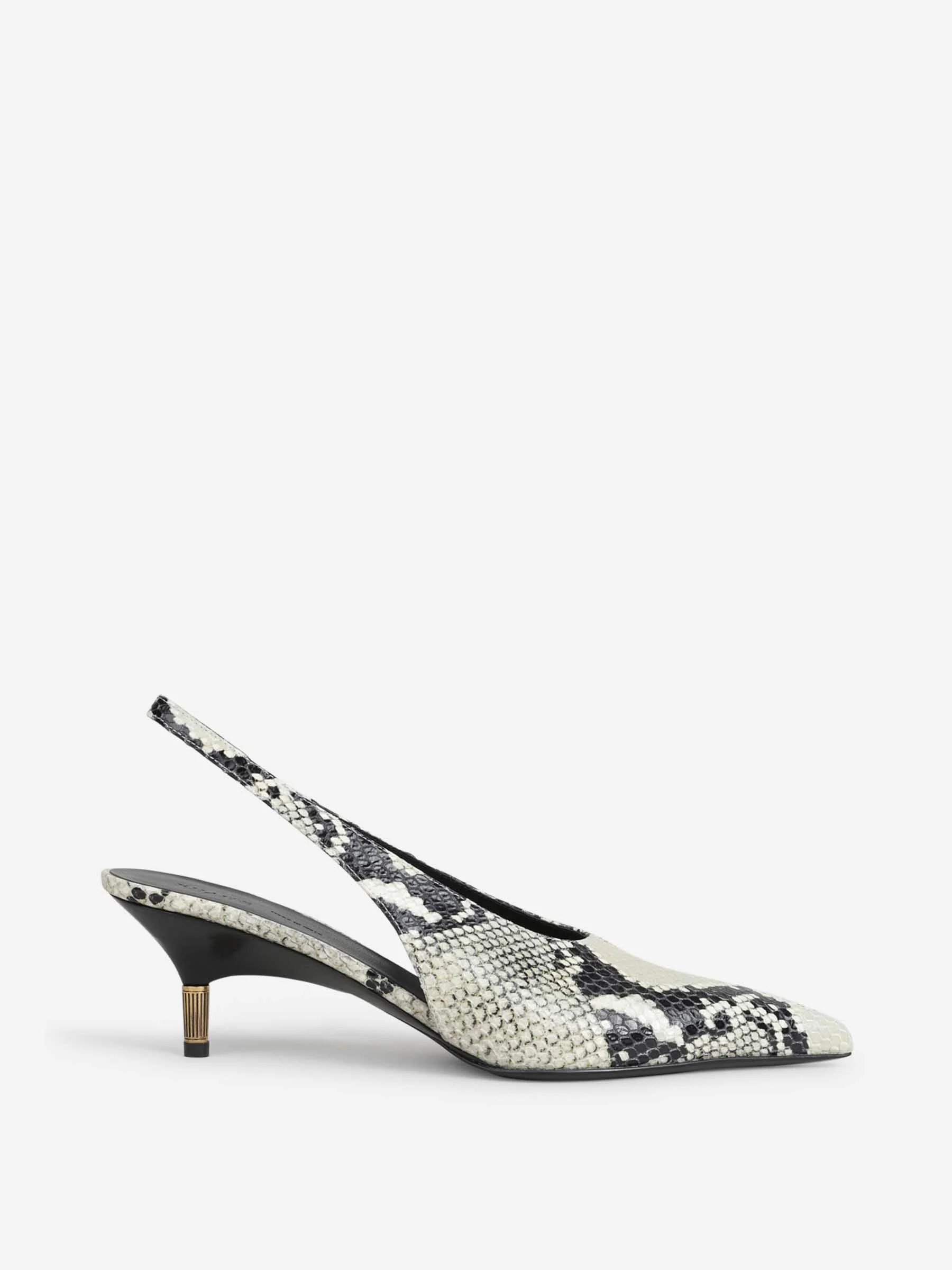 Mules Bella Pump
