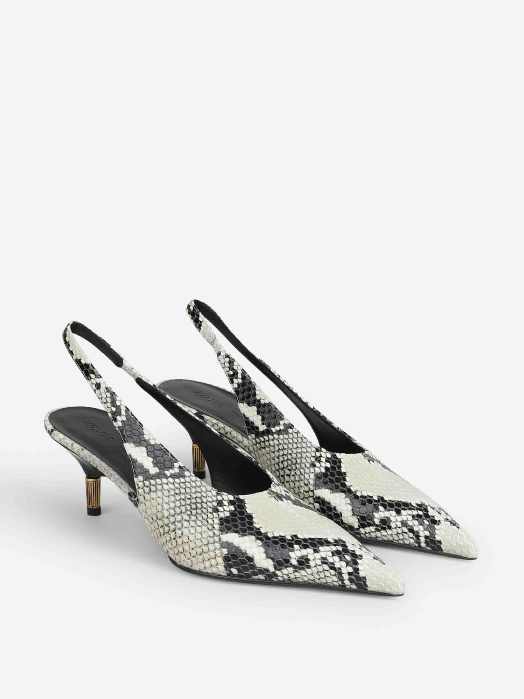 Mules Bella Pump - Image 2