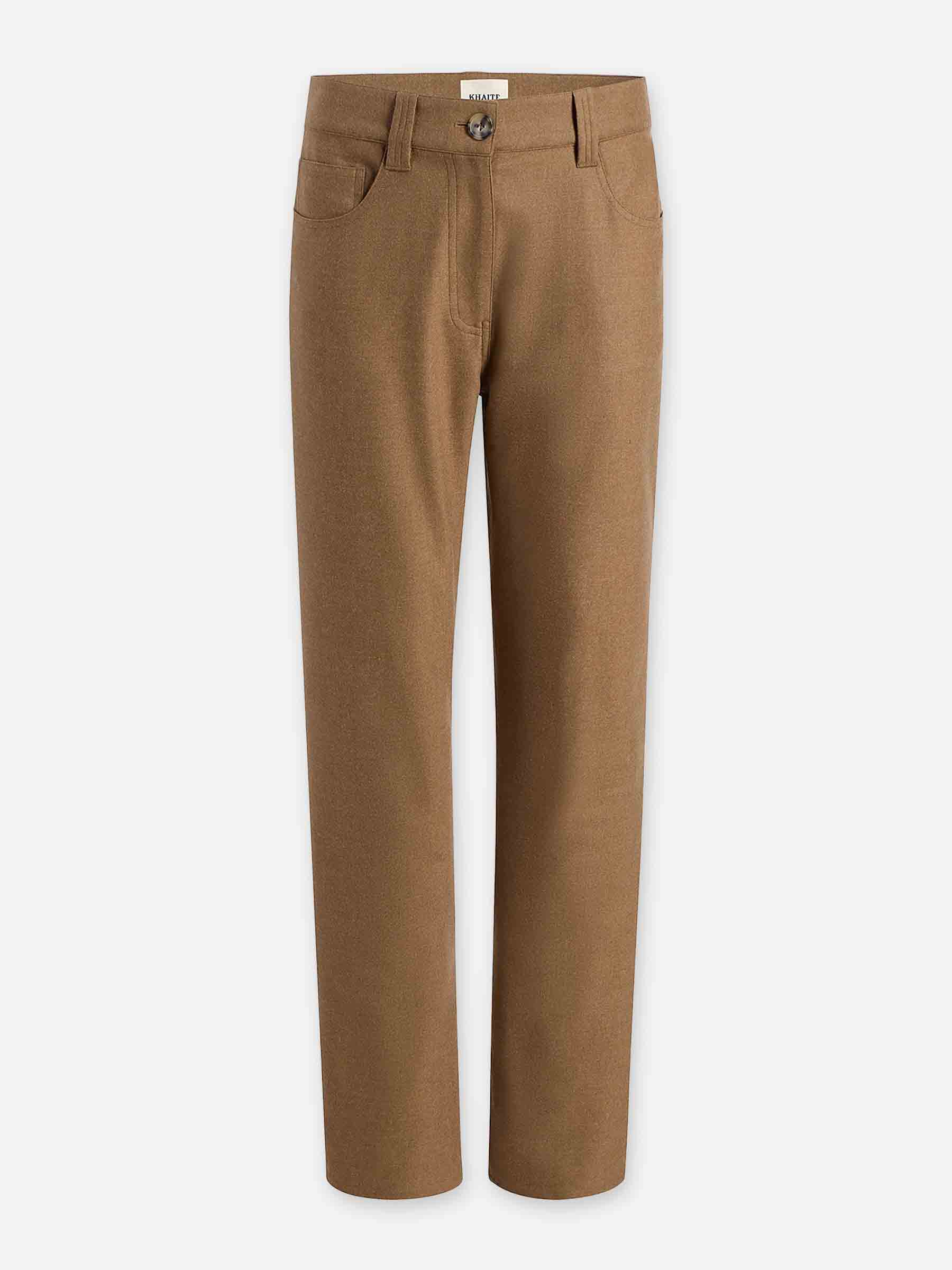 Pantalones Rectos Callum